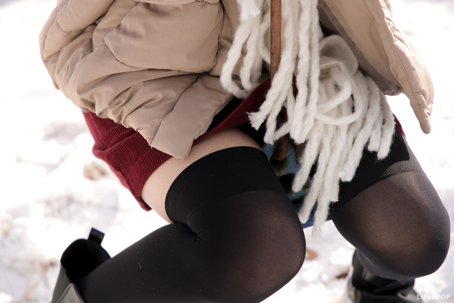 [LOVEPOP] Yui Iruma 入間ゆい Photoset 24/(120P)