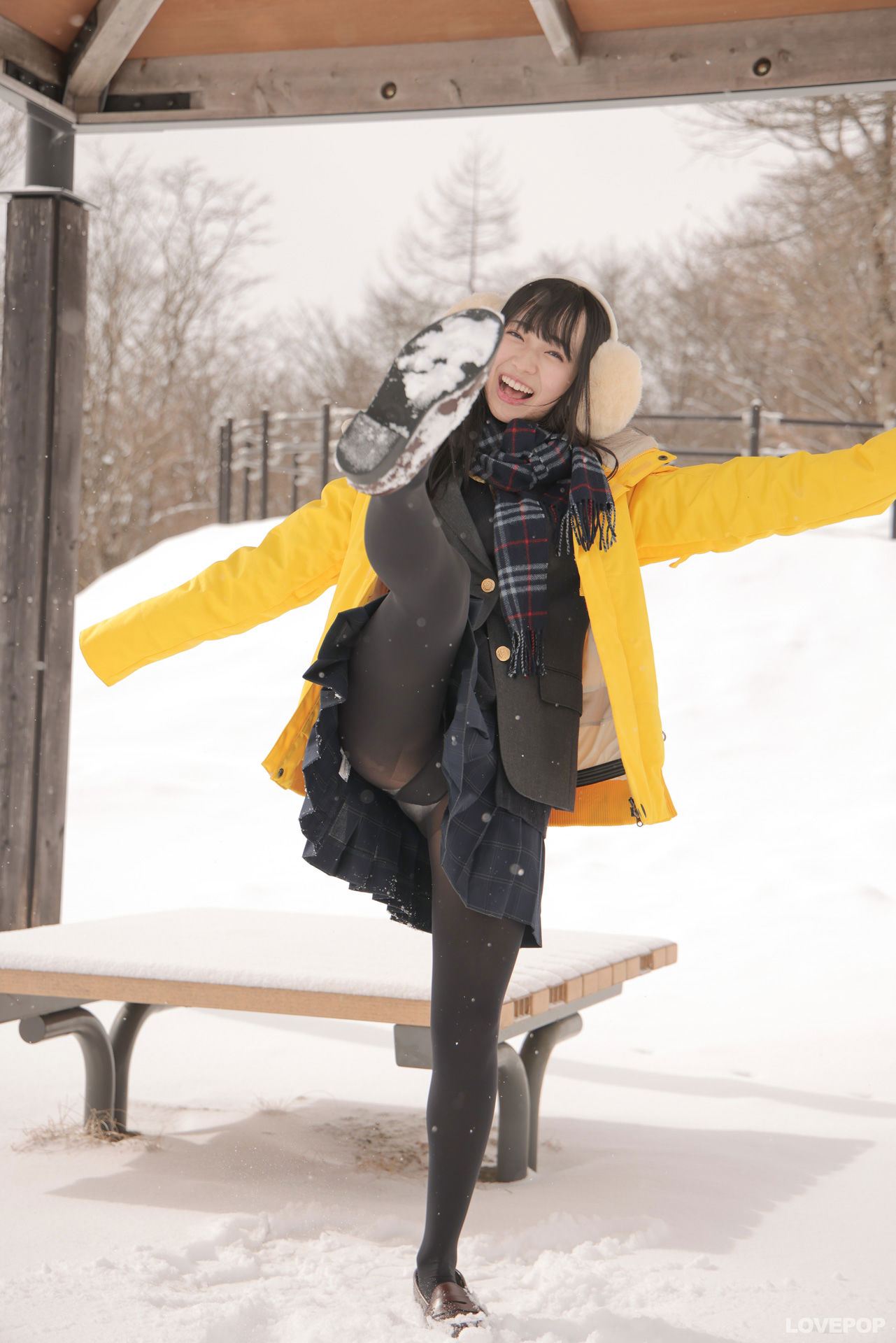 [LOVEPOP] Yui Iruma 入間ゆい Photoset 22/(126P)