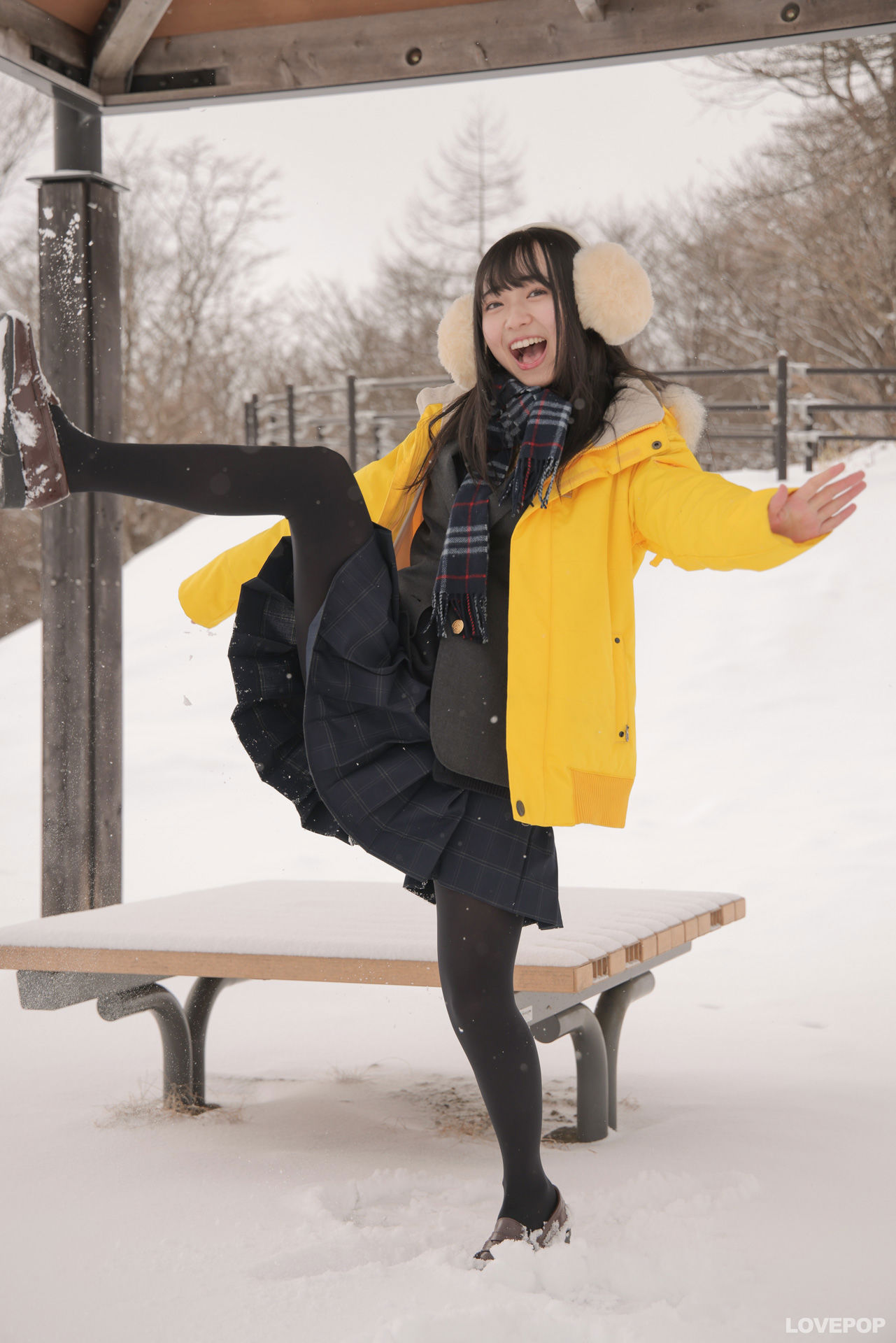 [LOVEPOP] Yui Iruma 入間ゆい Photoset 22/(126P)