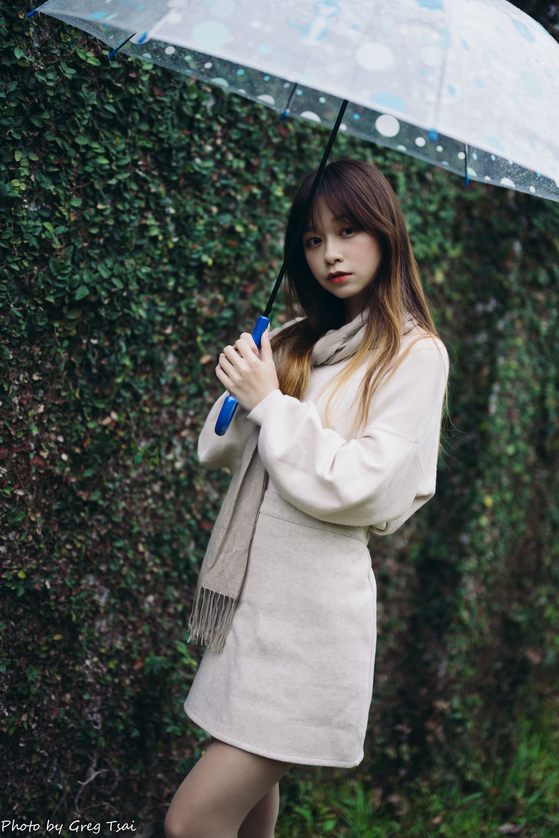 畊畊 - 茶厂/(143P)