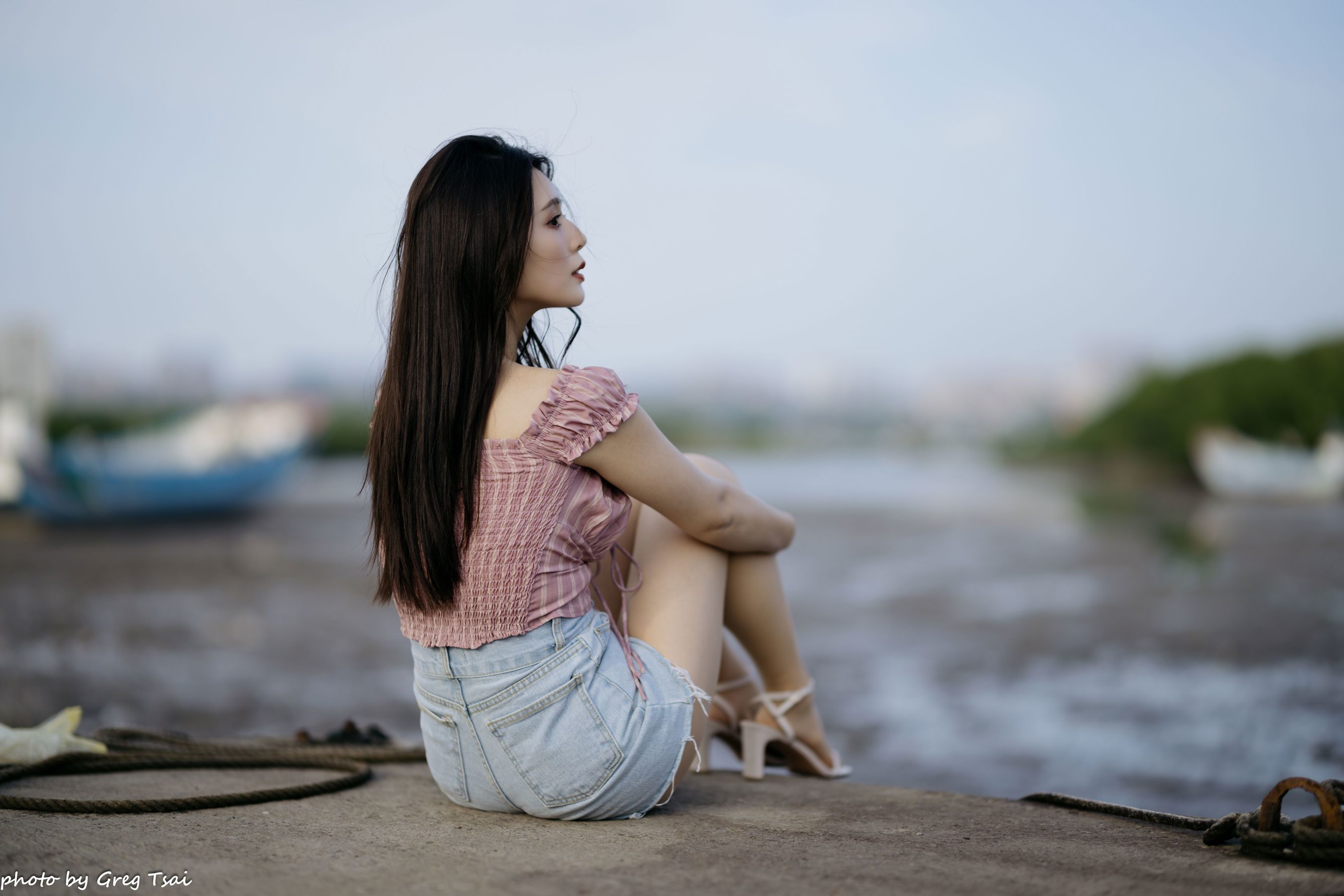 筱筱 - 八里/(98P)