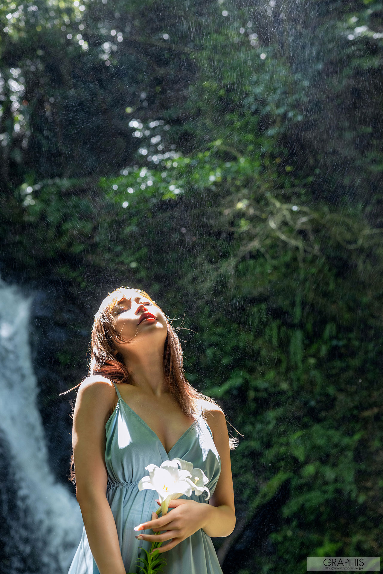 View - [Graphis] Special - Alice Nanase 七瀬アリス Charismatic alice-na - 图库库