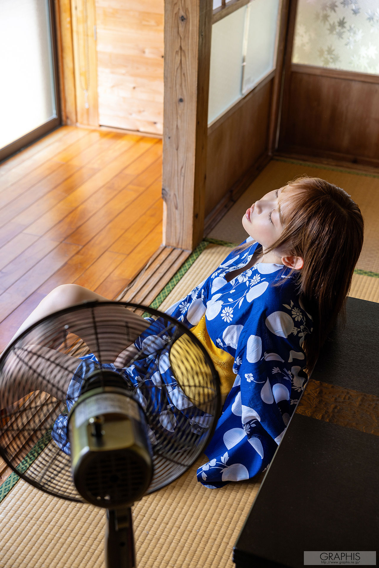 [Graphis] Special - Alice Nanase 七瀬アリス Charismatic alice-na/(84P)