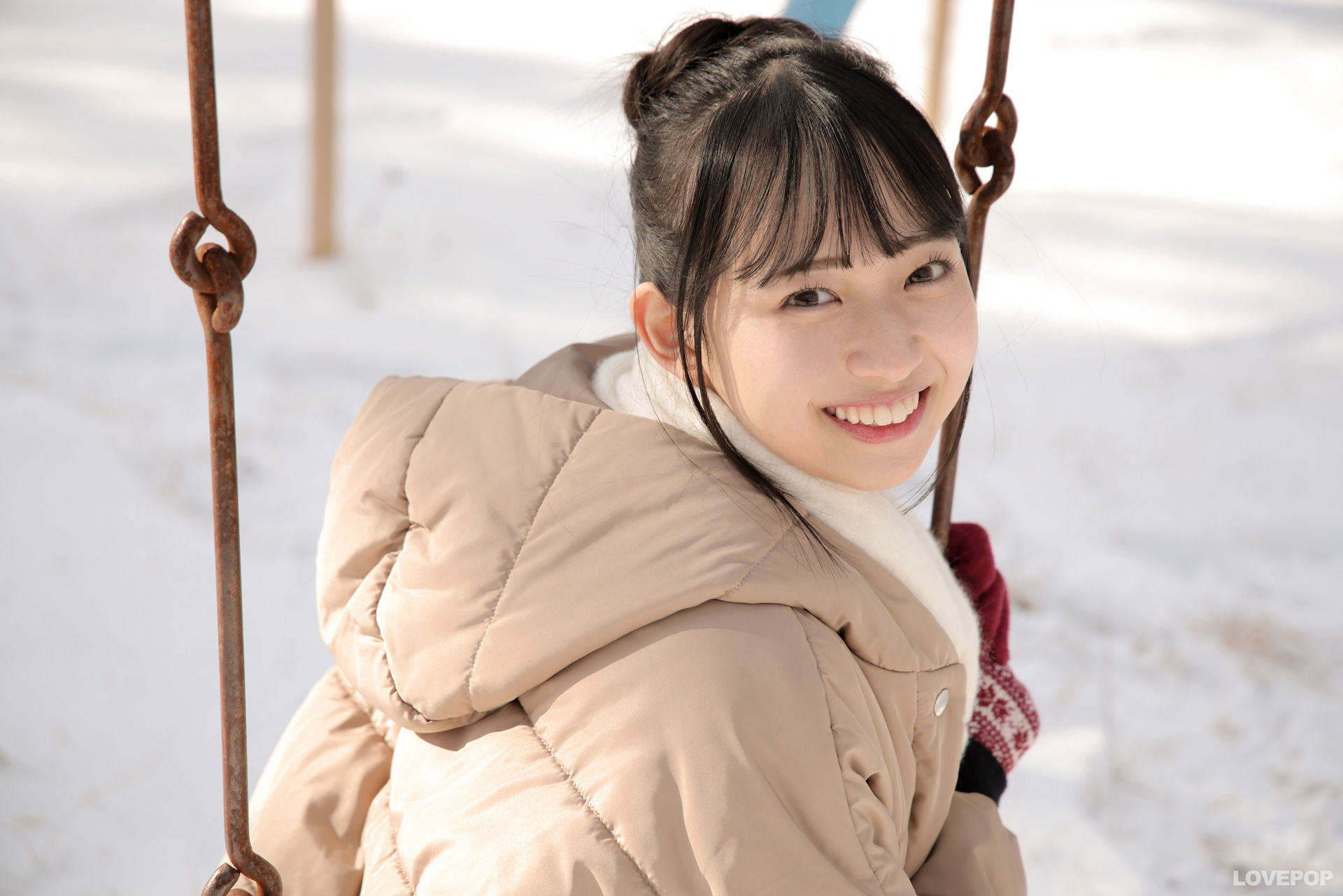 [LOVEPOP] Yui Iruma 入間ゆい Photoset 24/(120P)