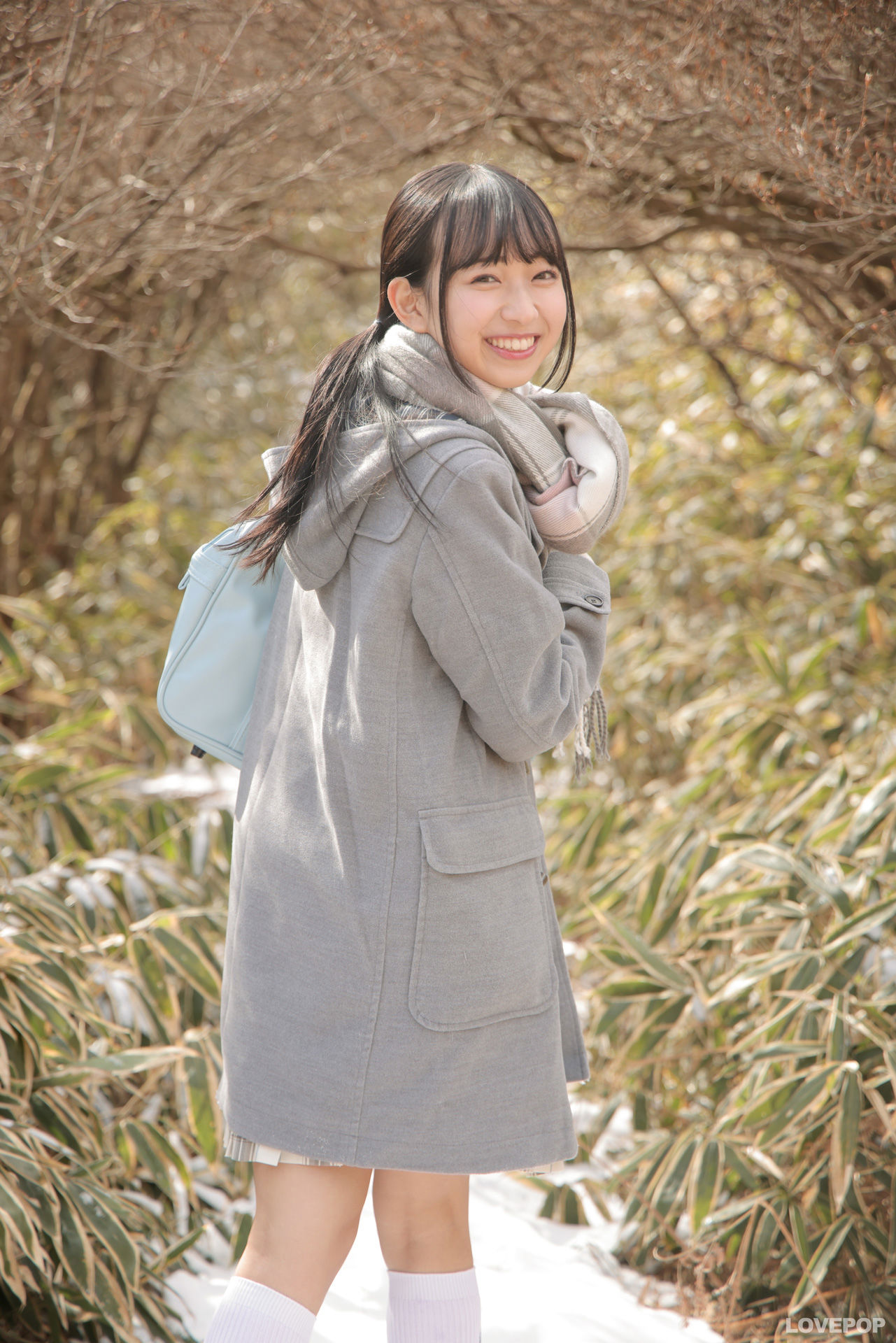 [LOVEPOP] Yui Iruma 入間ゆい Photoset 23/(80P)