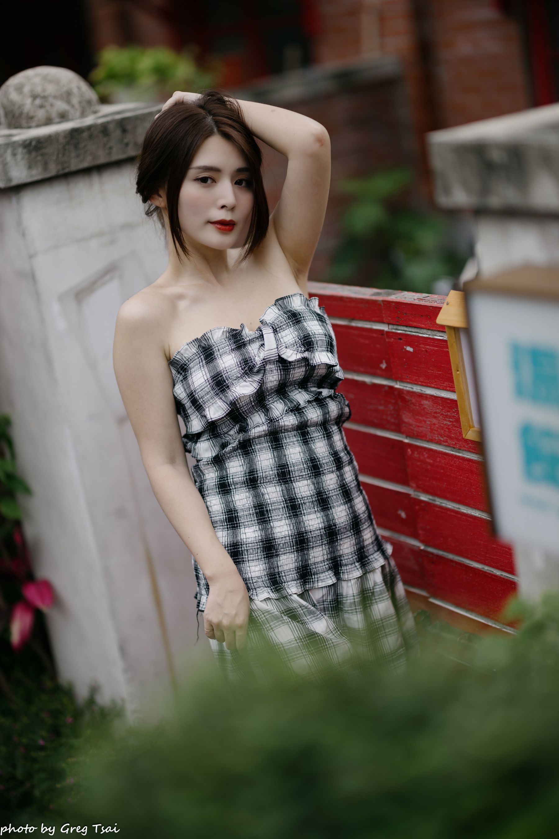 筱筱 - 桃园2/(119P)