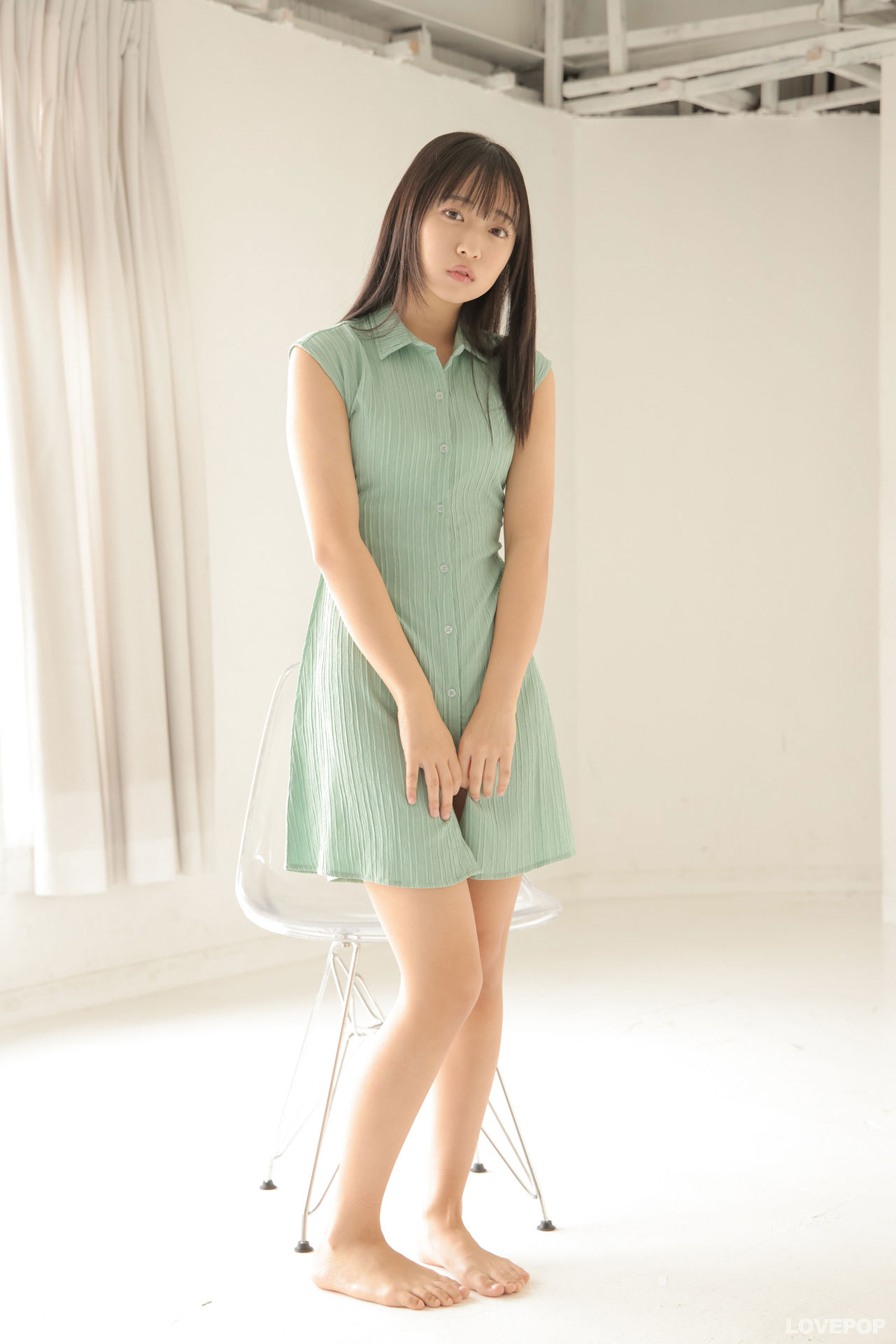 [LOVEPOP] Yui Iruma 入間ゆい Photoset 19/(90P)