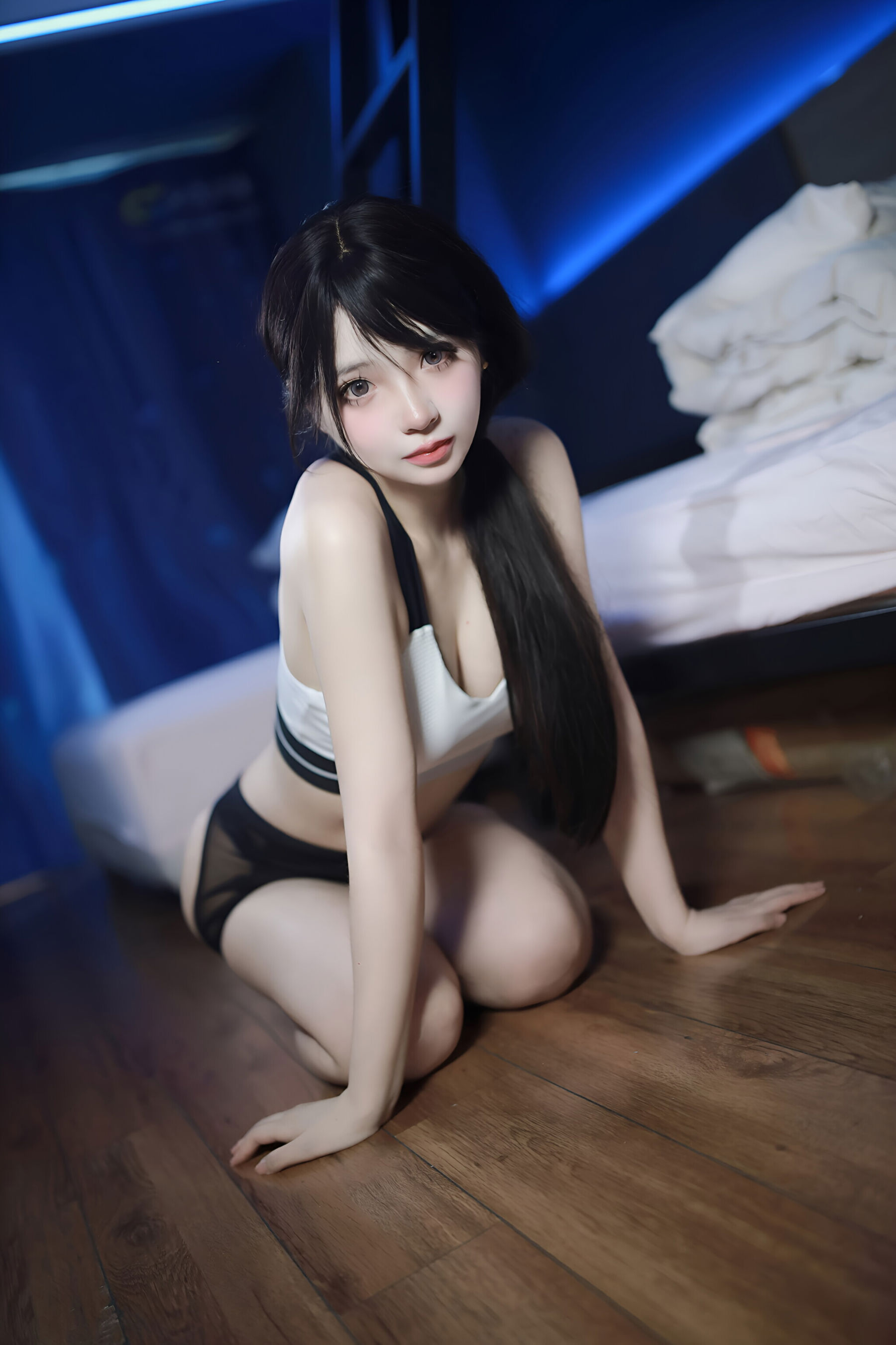 疯猫ss - 运动风/(60P)