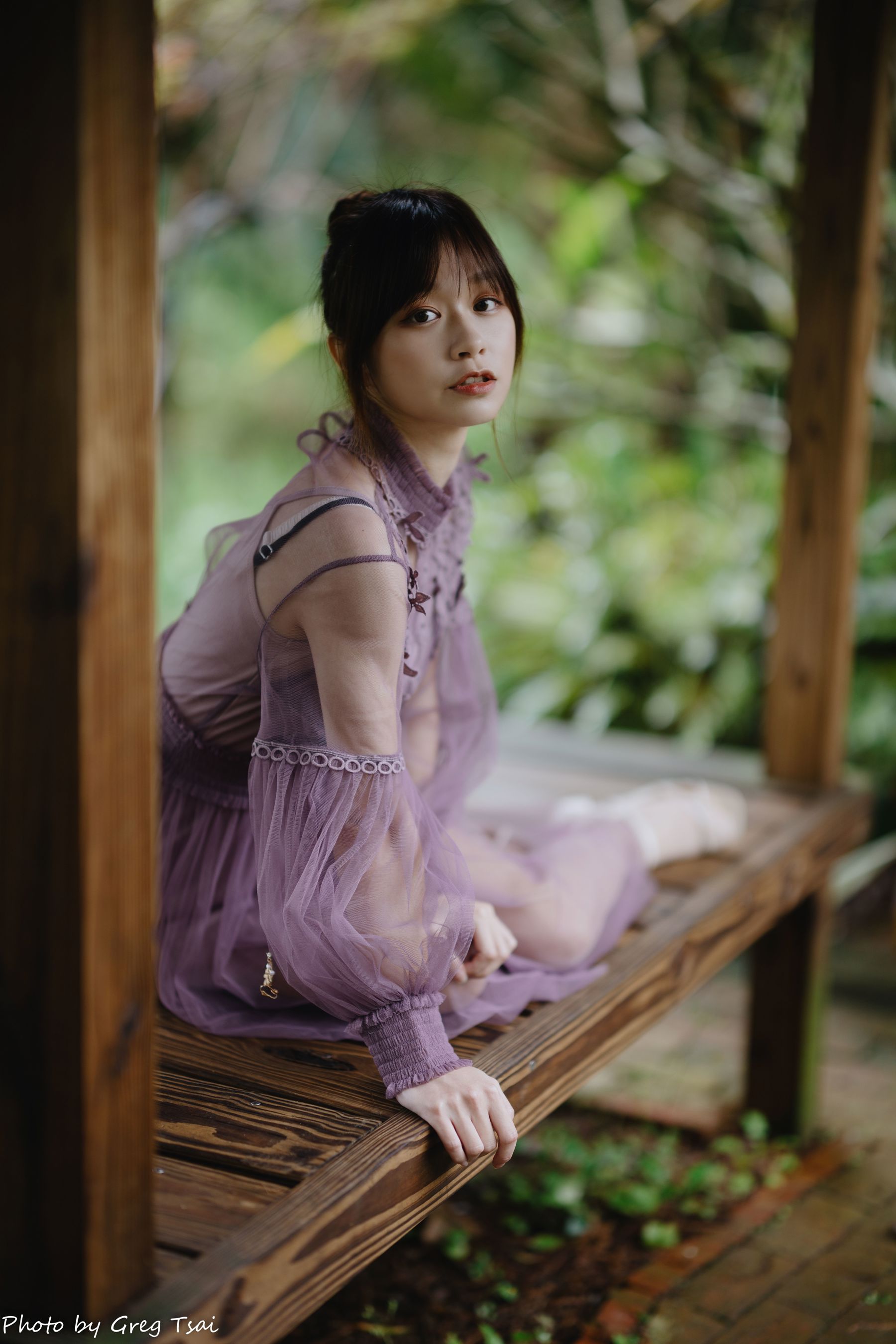 畊畊 - 花园/(142P)