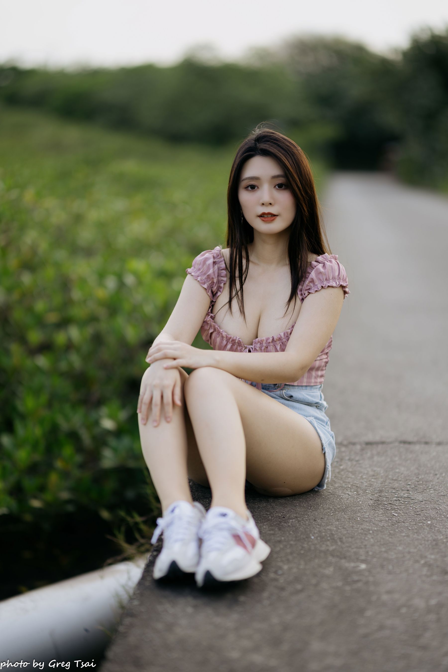 筱筱 - 八里/(98P)