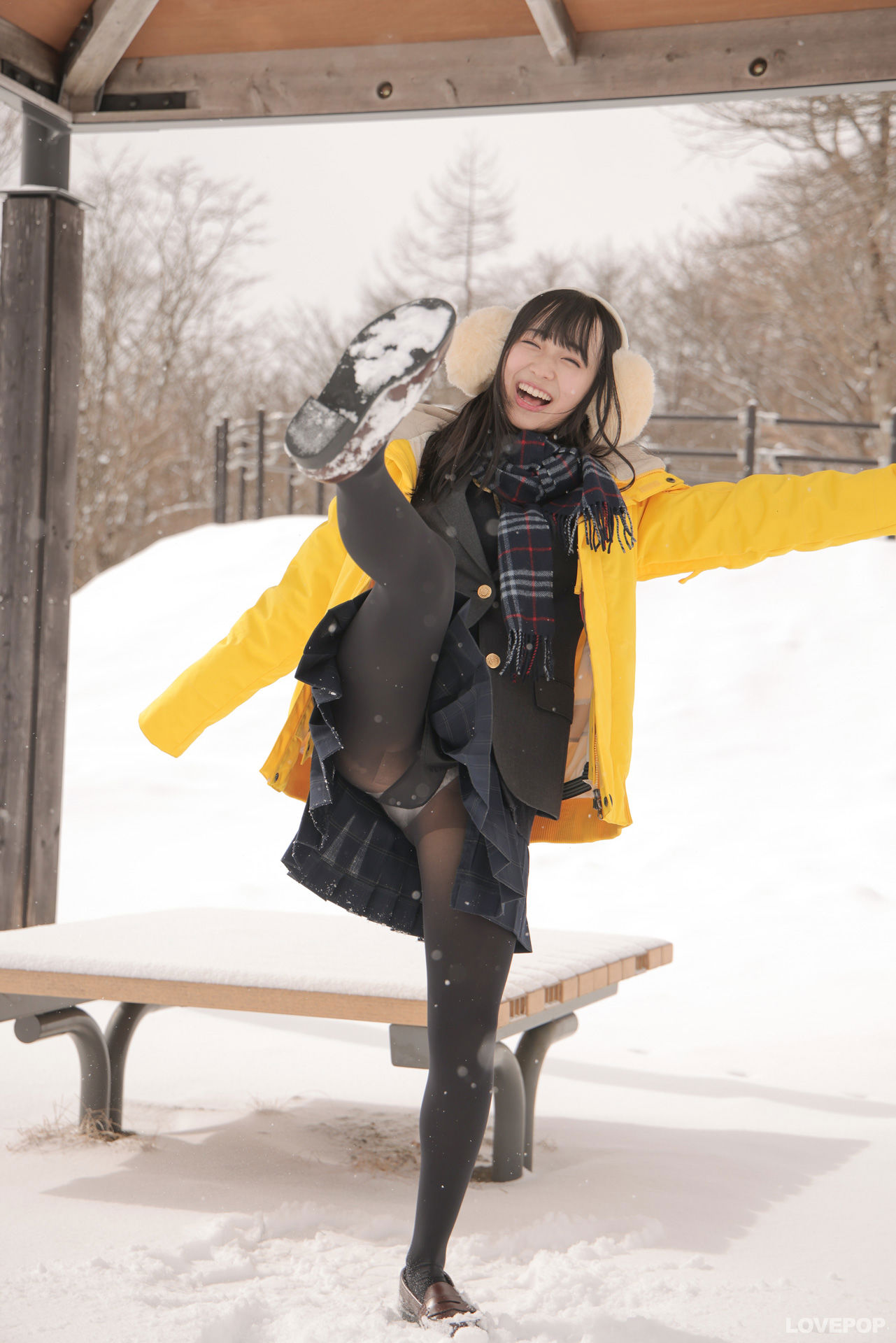 [LOVEPOP] Yui Iruma 入間ゆい Photoset 22/(126P)