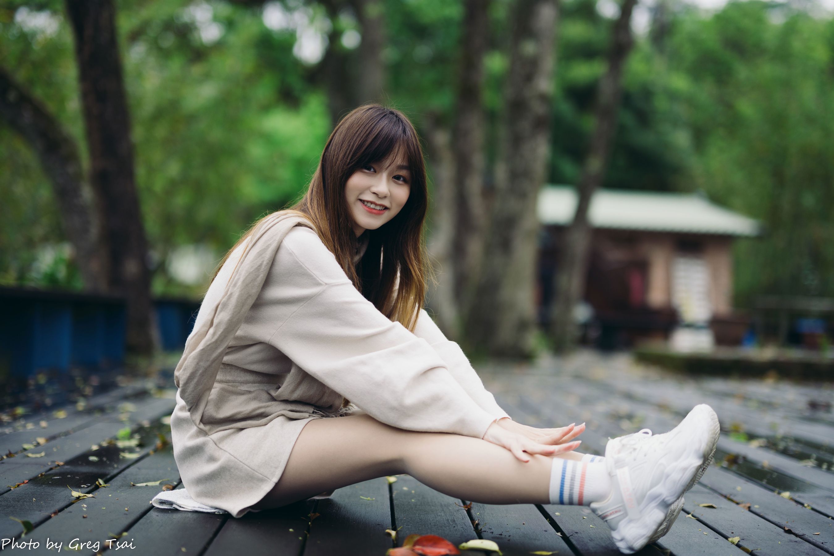 畊畊 - 茶厂/(143P)