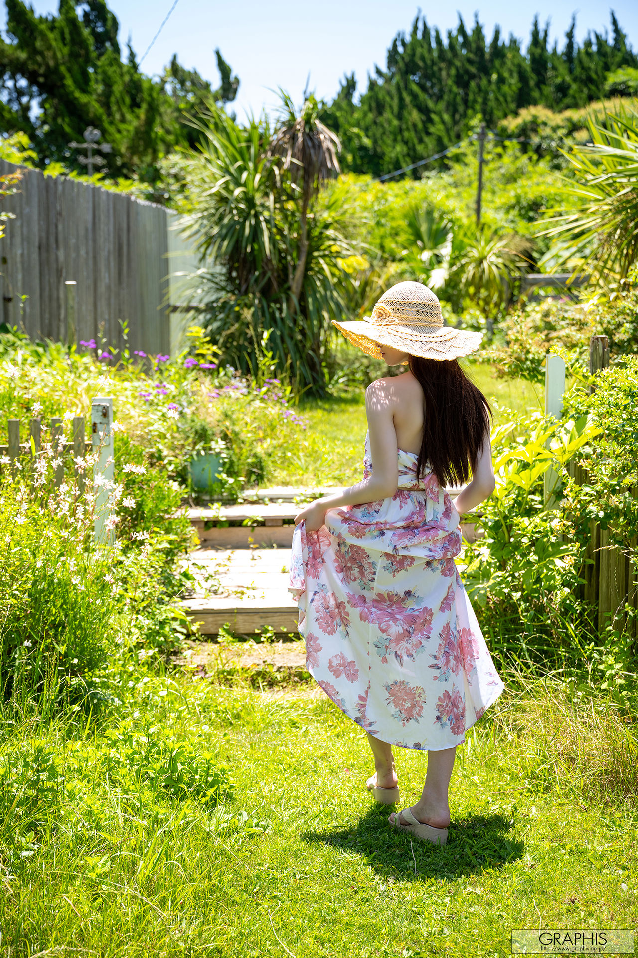 [Graphis Gals] NO.574 Yuuhi Shitara 設楽ゆうひ Blissful Time yuuhi-shitara/(64P)