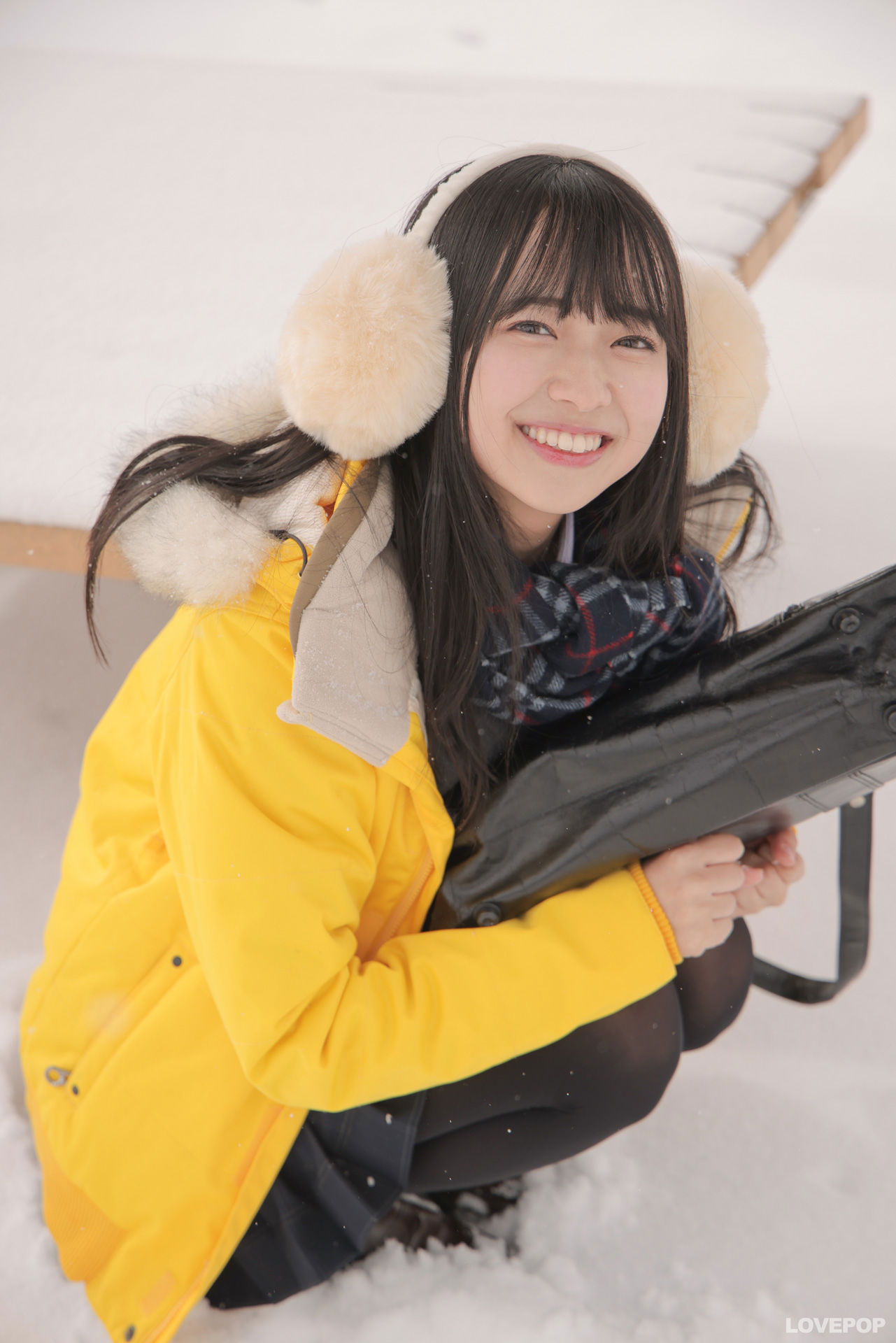 [LOVEPOP] Yui Iruma 入間ゆい Photoset 22/(126P)