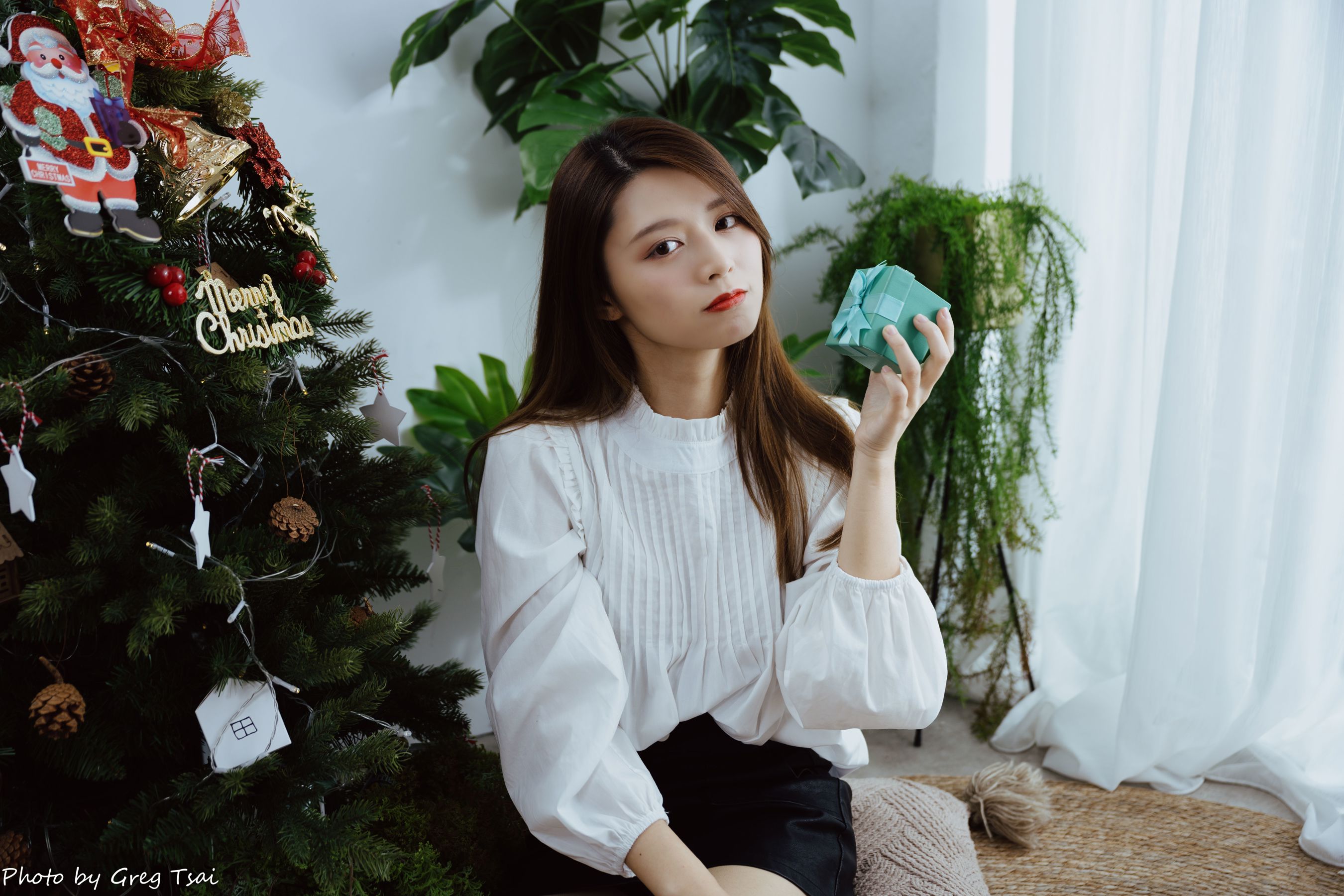 筱筱 - 白衣飘飘/(136P)