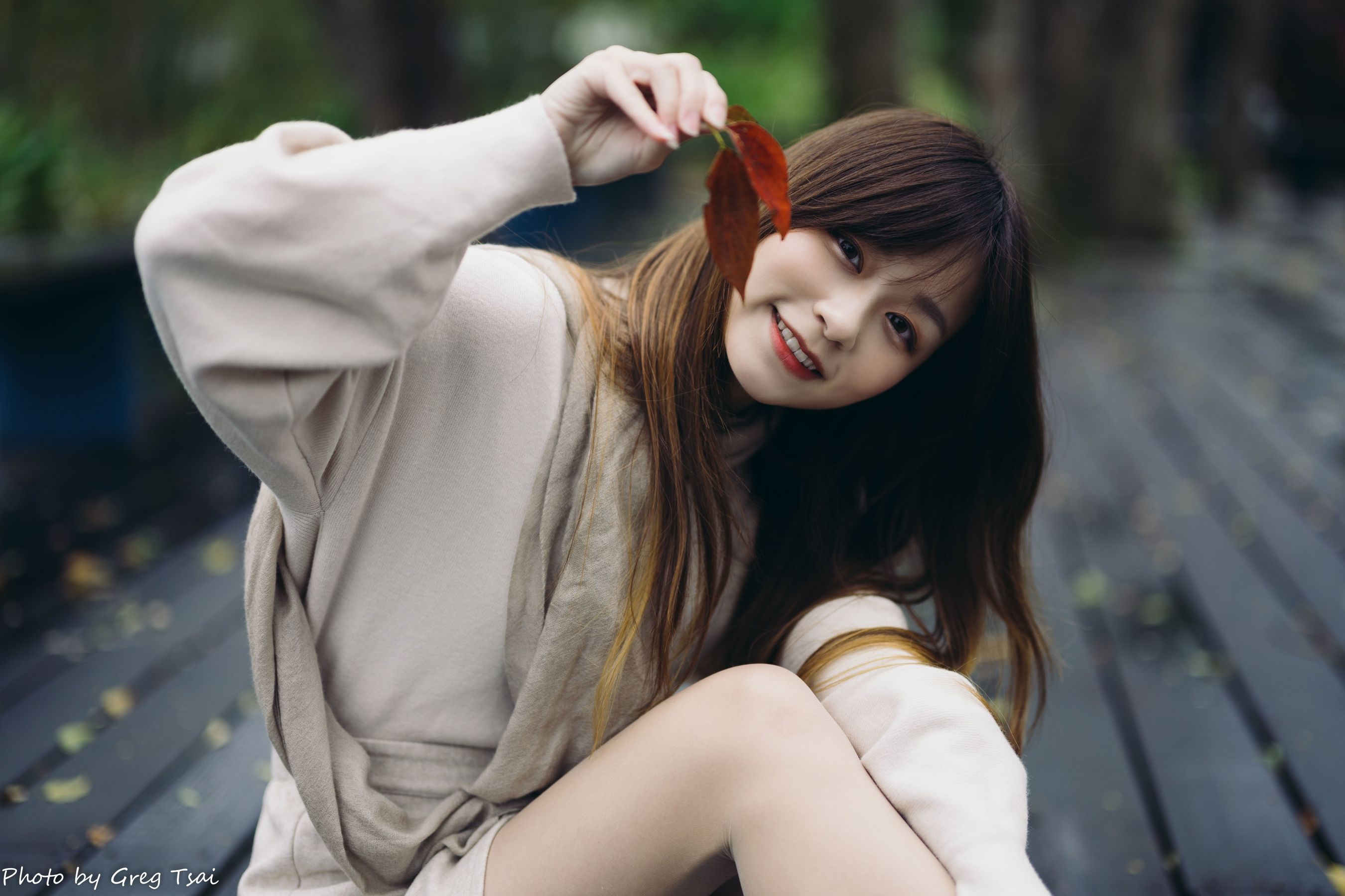 畊畊 - 茶厂/(143P)