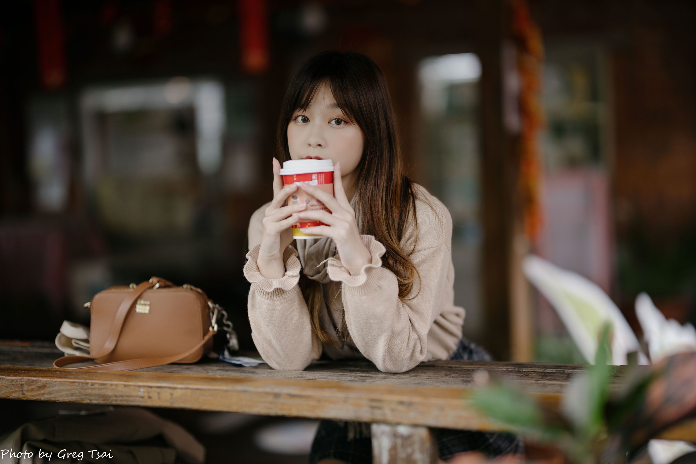 畊畊 - 台大/(112P)