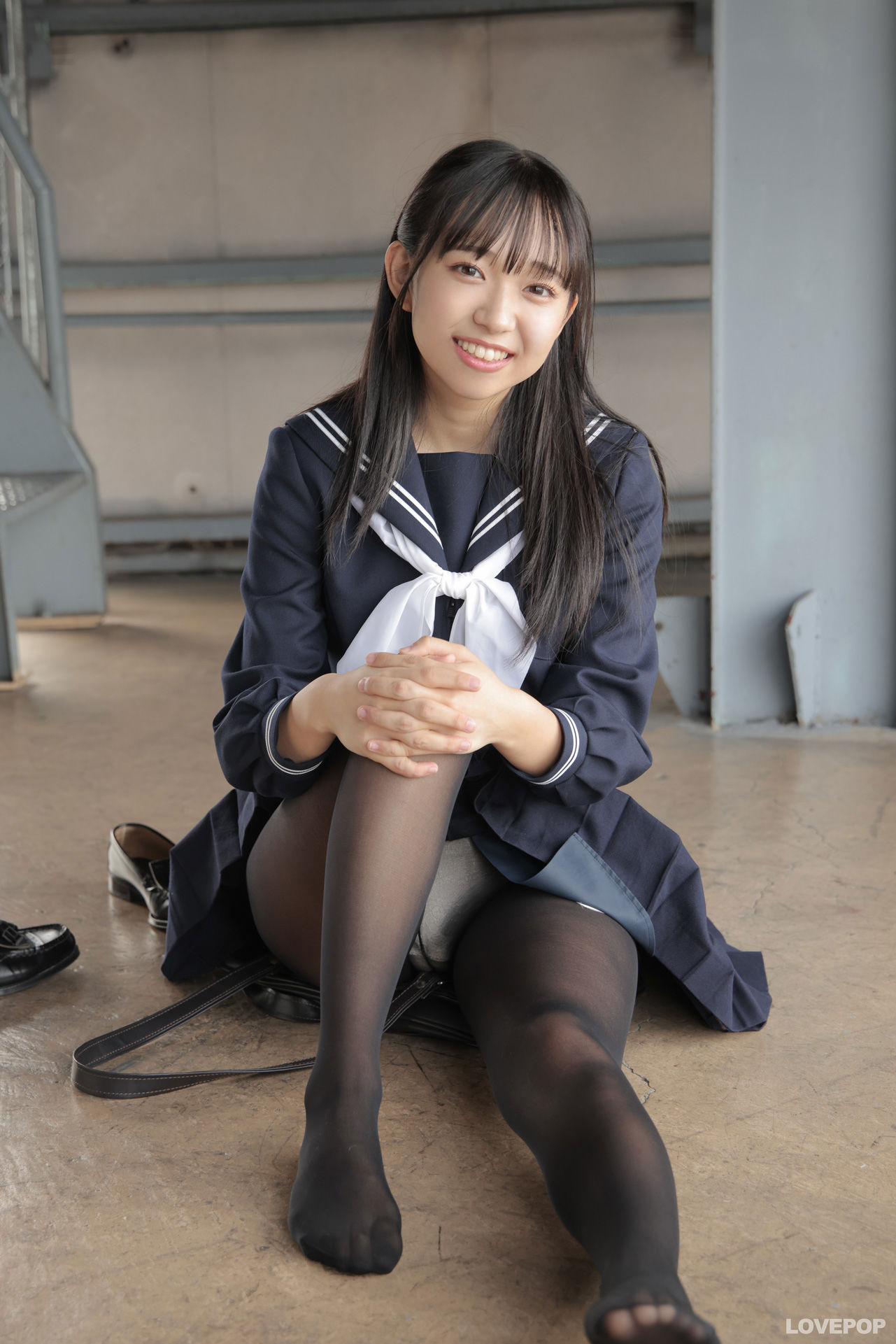 [LOVEPOP] Yui Iruma 入間ゆい Photoset 18/(91P)