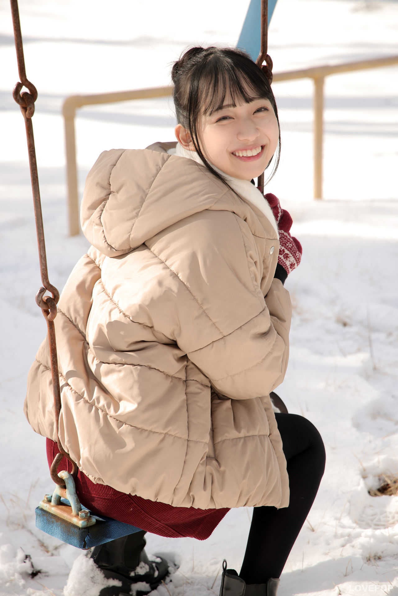 [LOVEPOP] Yui Iruma 入間ゆい Photoset 24/(120P)