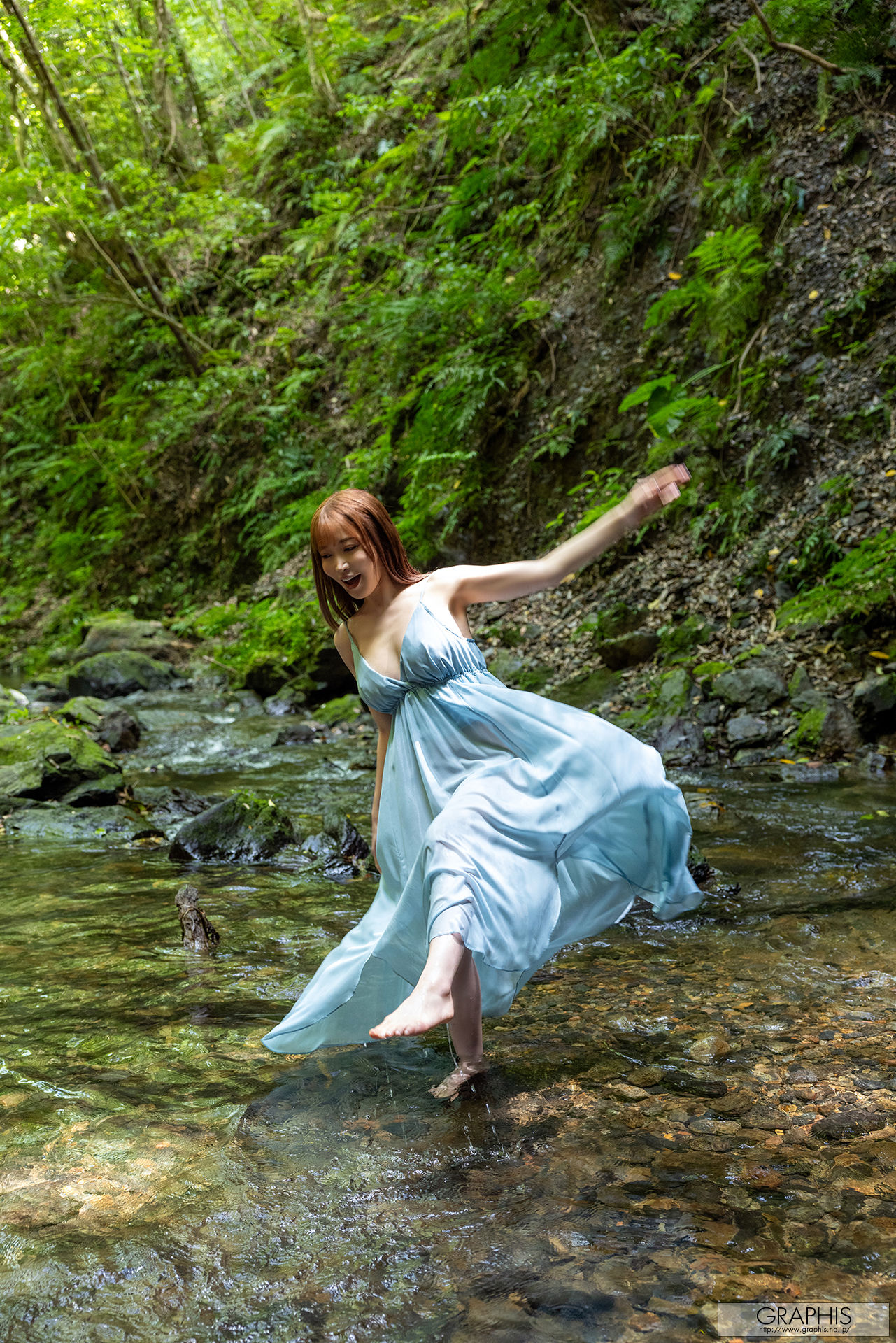 [Graphis] Special - Alice Nanase 七瀬アリス Charismatic alice-na/(84P)