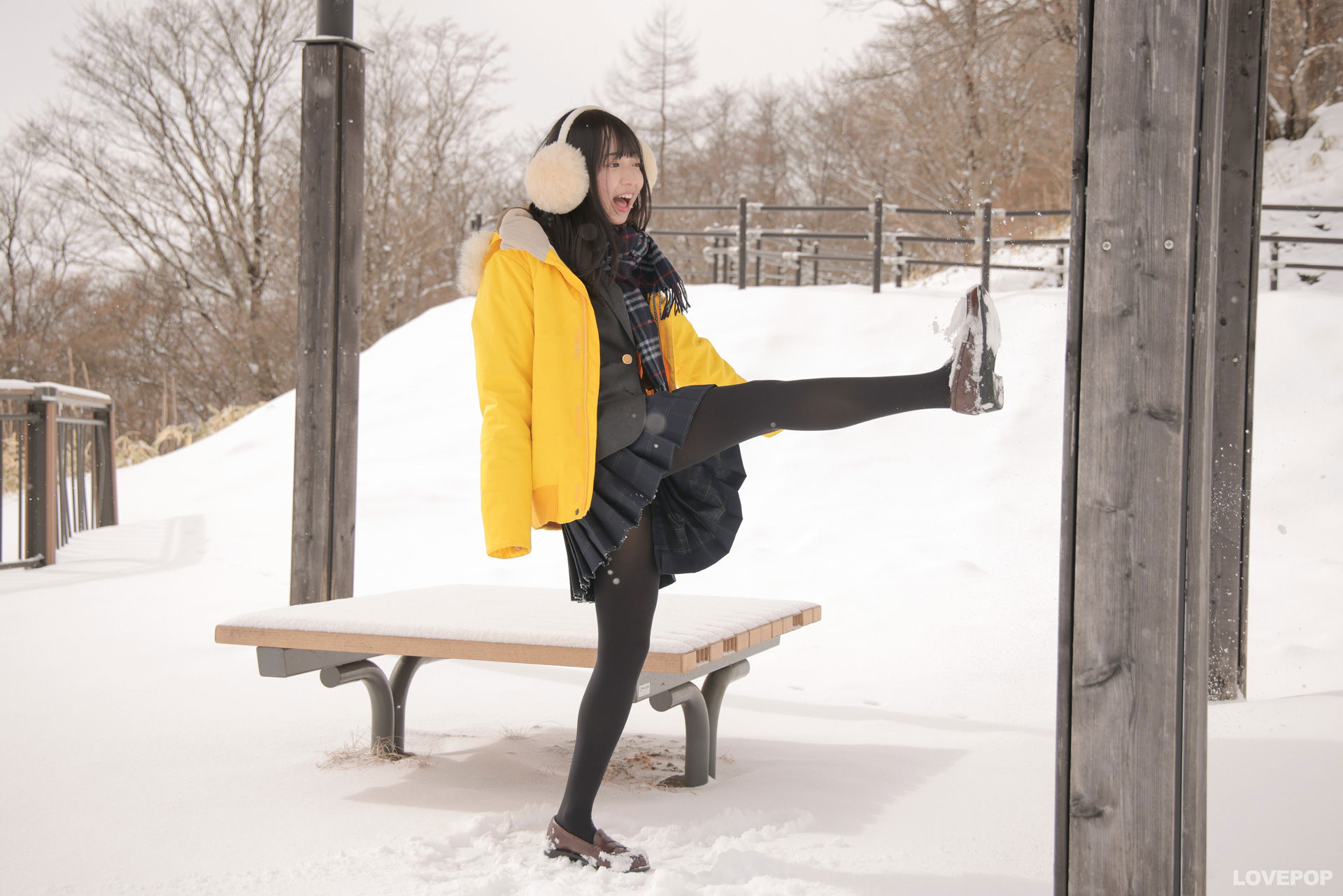 [LOVEPOP] Yui Iruma 入間ゆい Photoset 22/(126P)