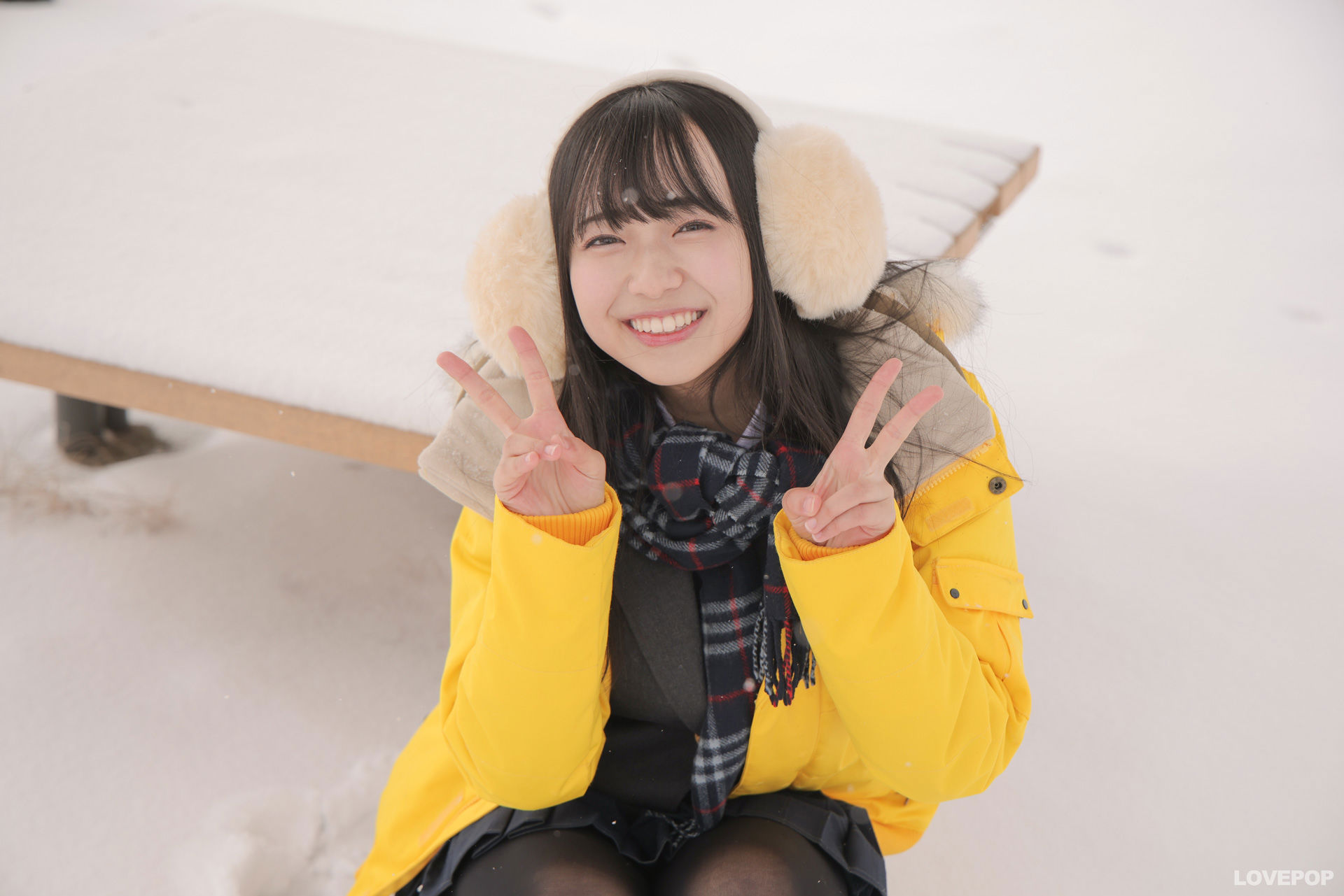 [LOVEPOP] Yui Iruma 入間ゆい Photoset 22/(126P)