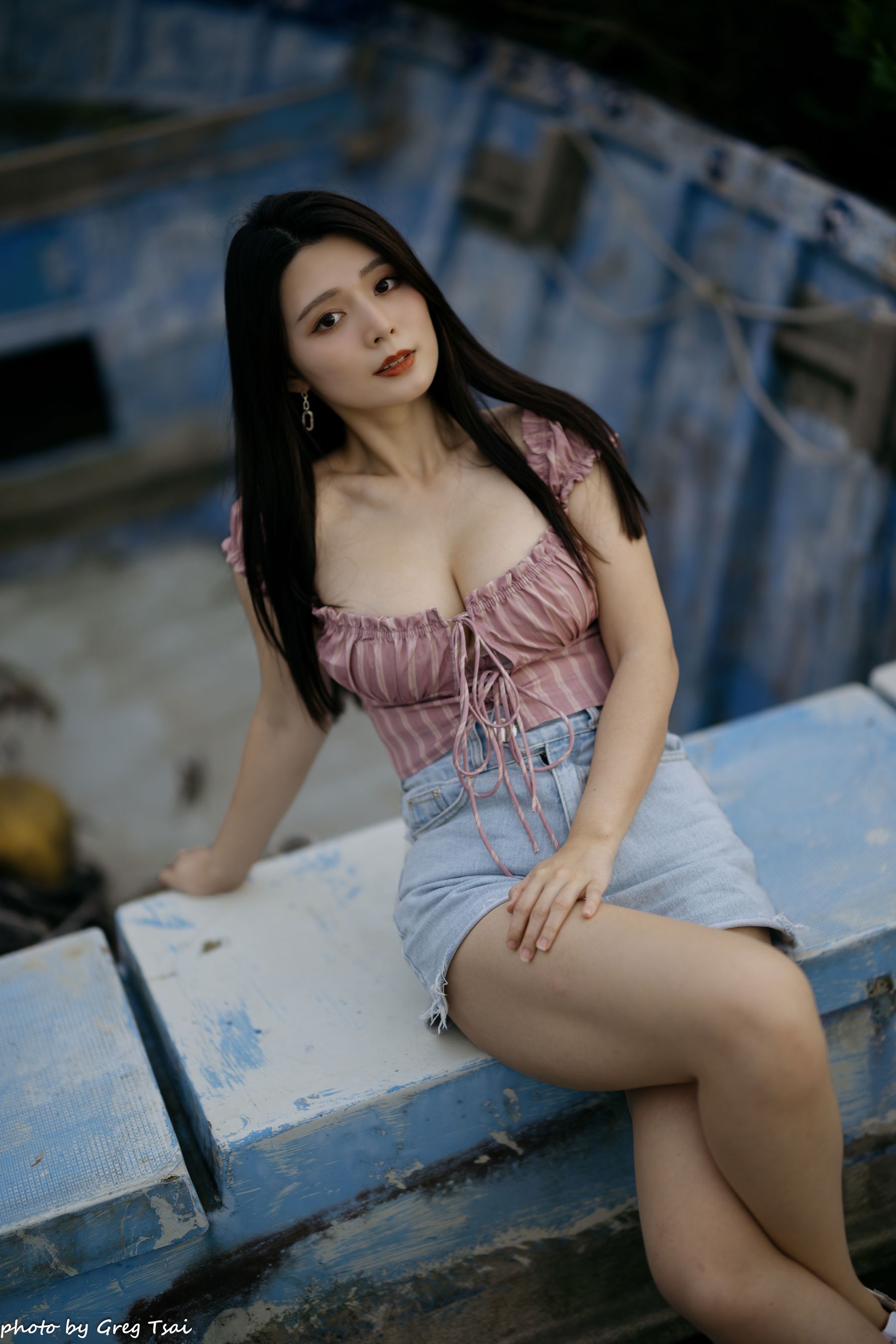 筱筱 - 八里/(98P)