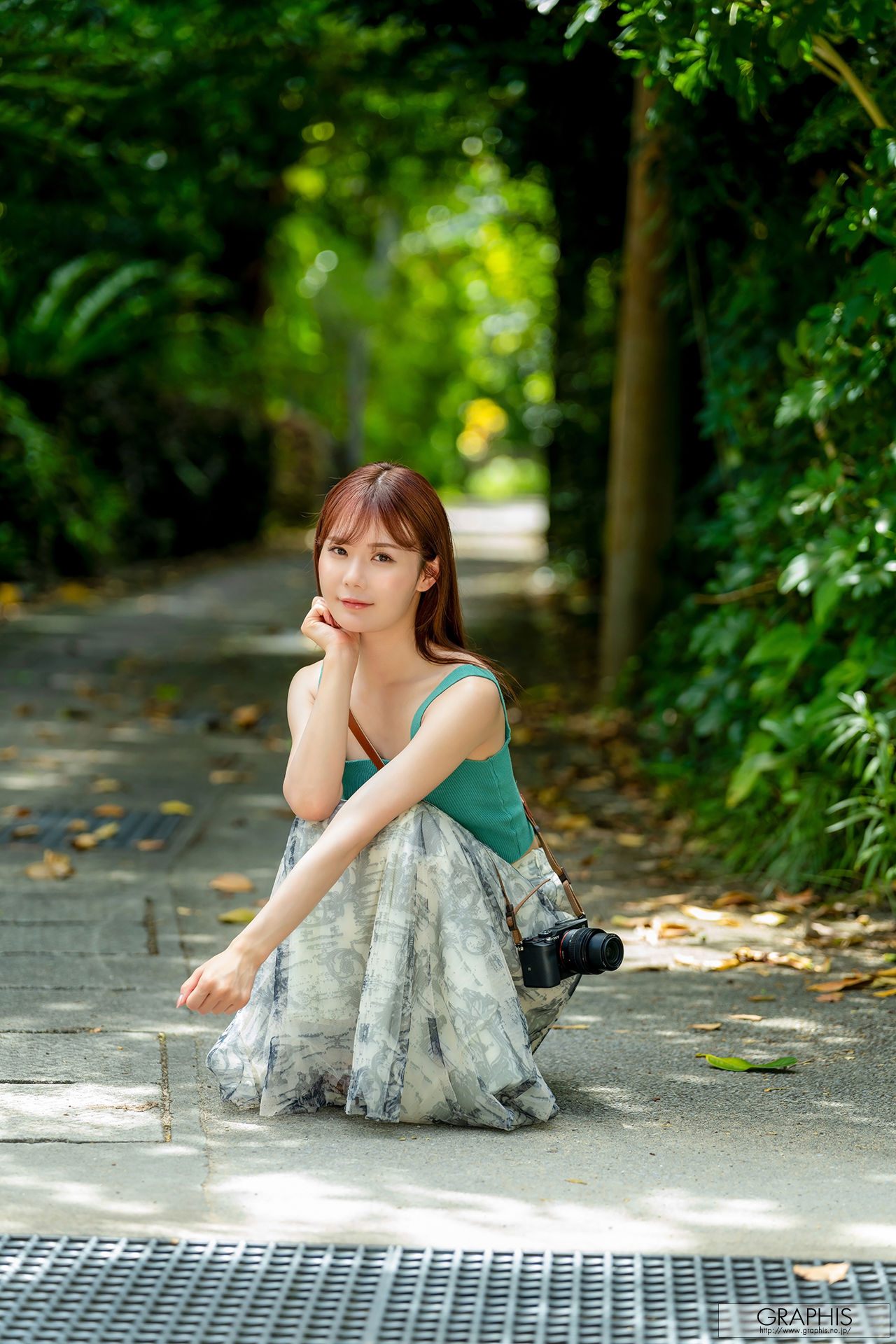 [Graphis Gals] NO.573 miru Fascination miru/(60P)