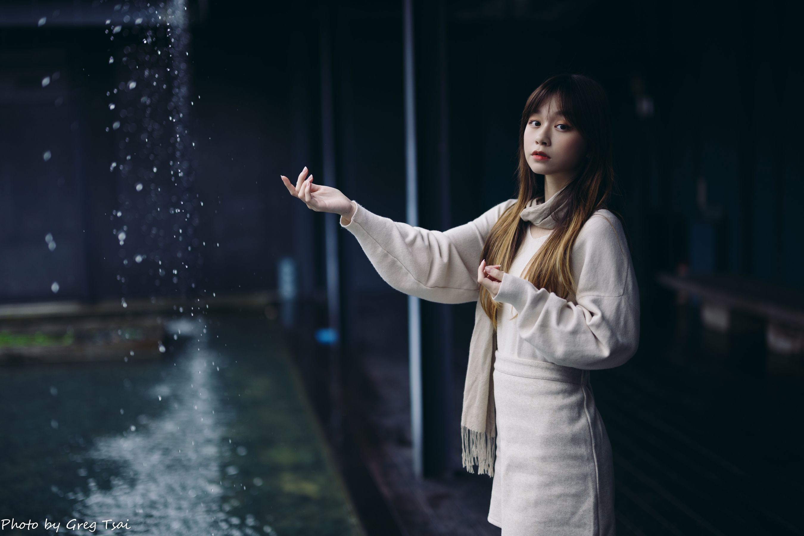 畊畊 - 茶厂/(143P)