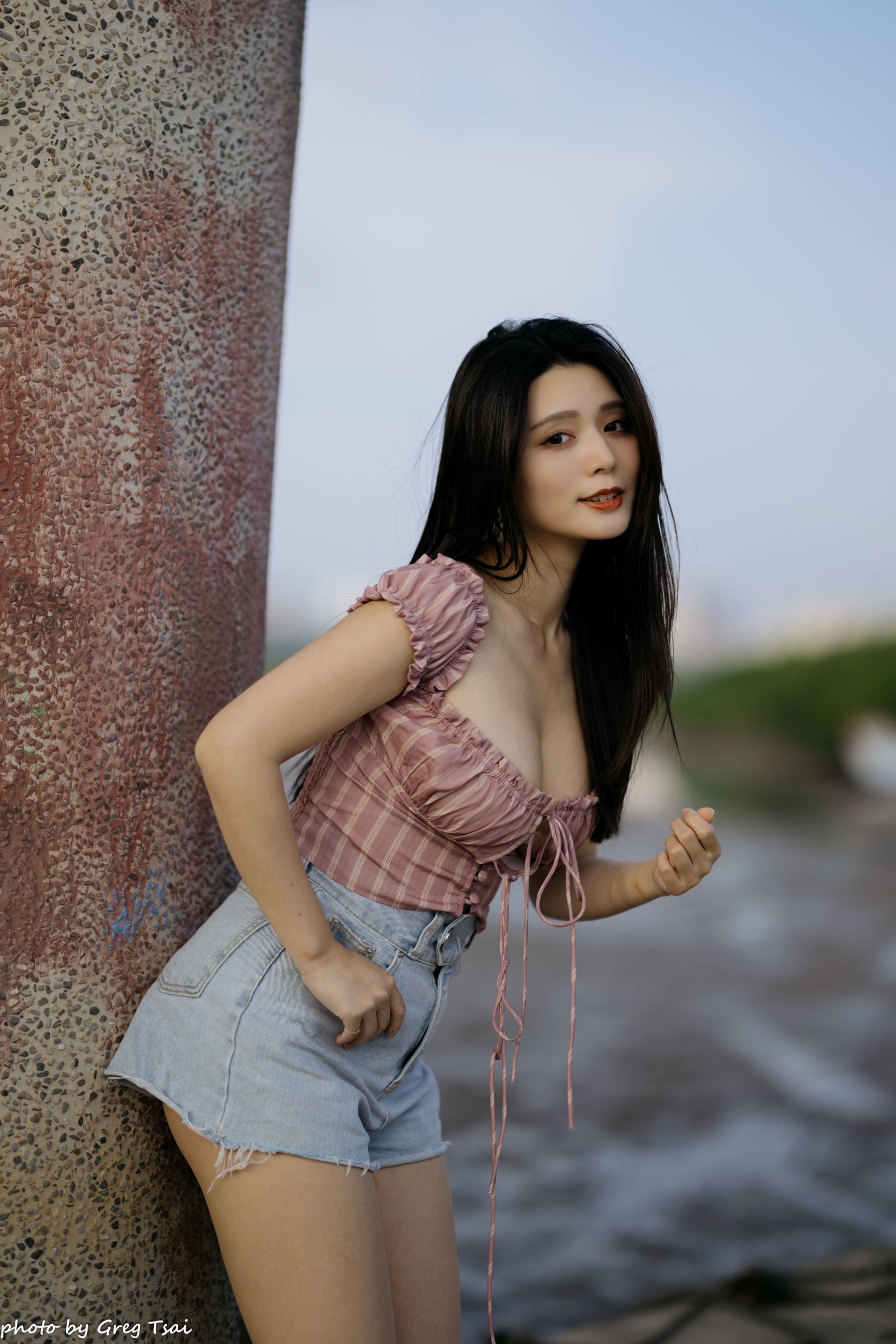 筱筱 - 八里/(98P)