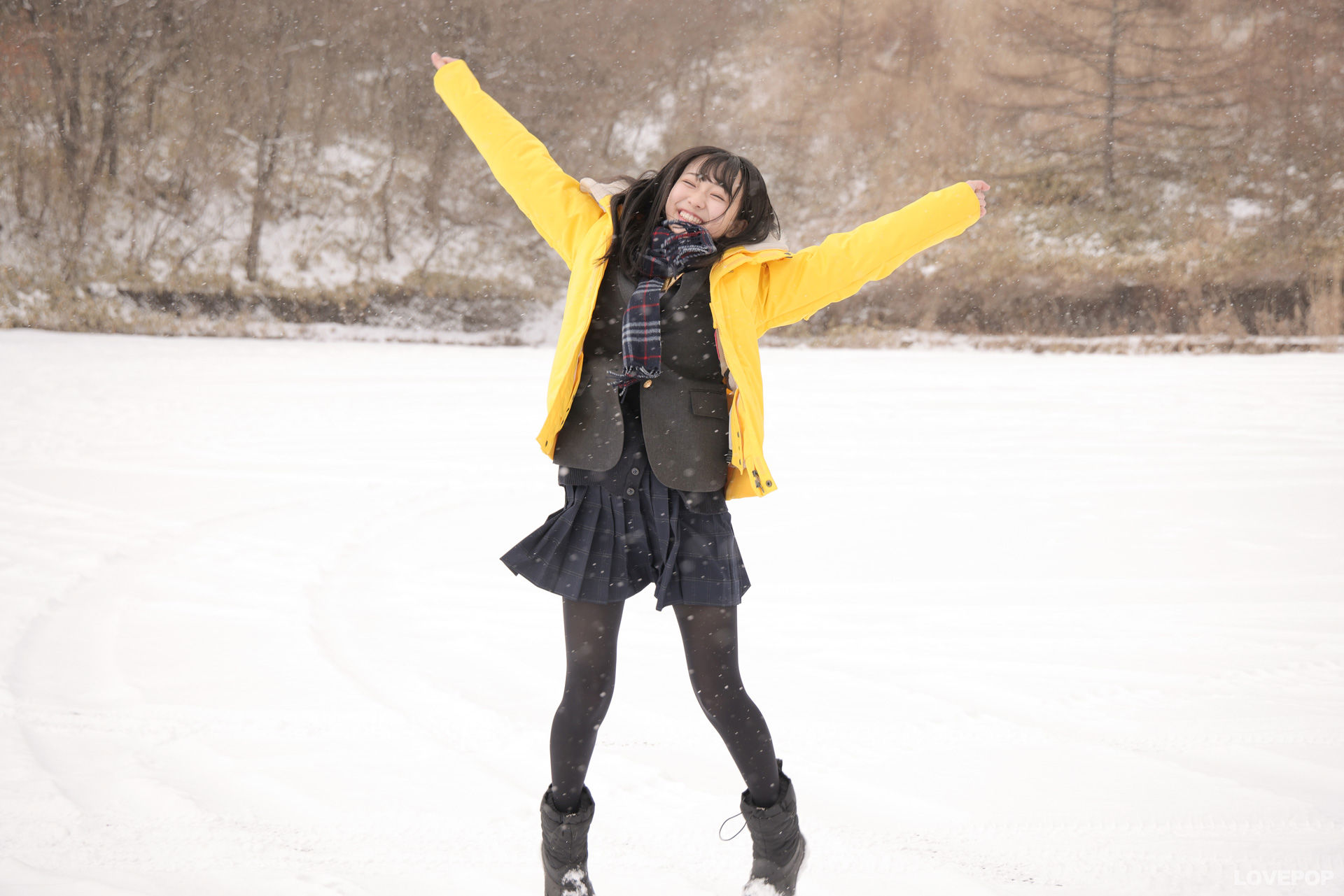 [LOVEPOP] Yui Iruma 入間ゆい Photoset 22/(126P)