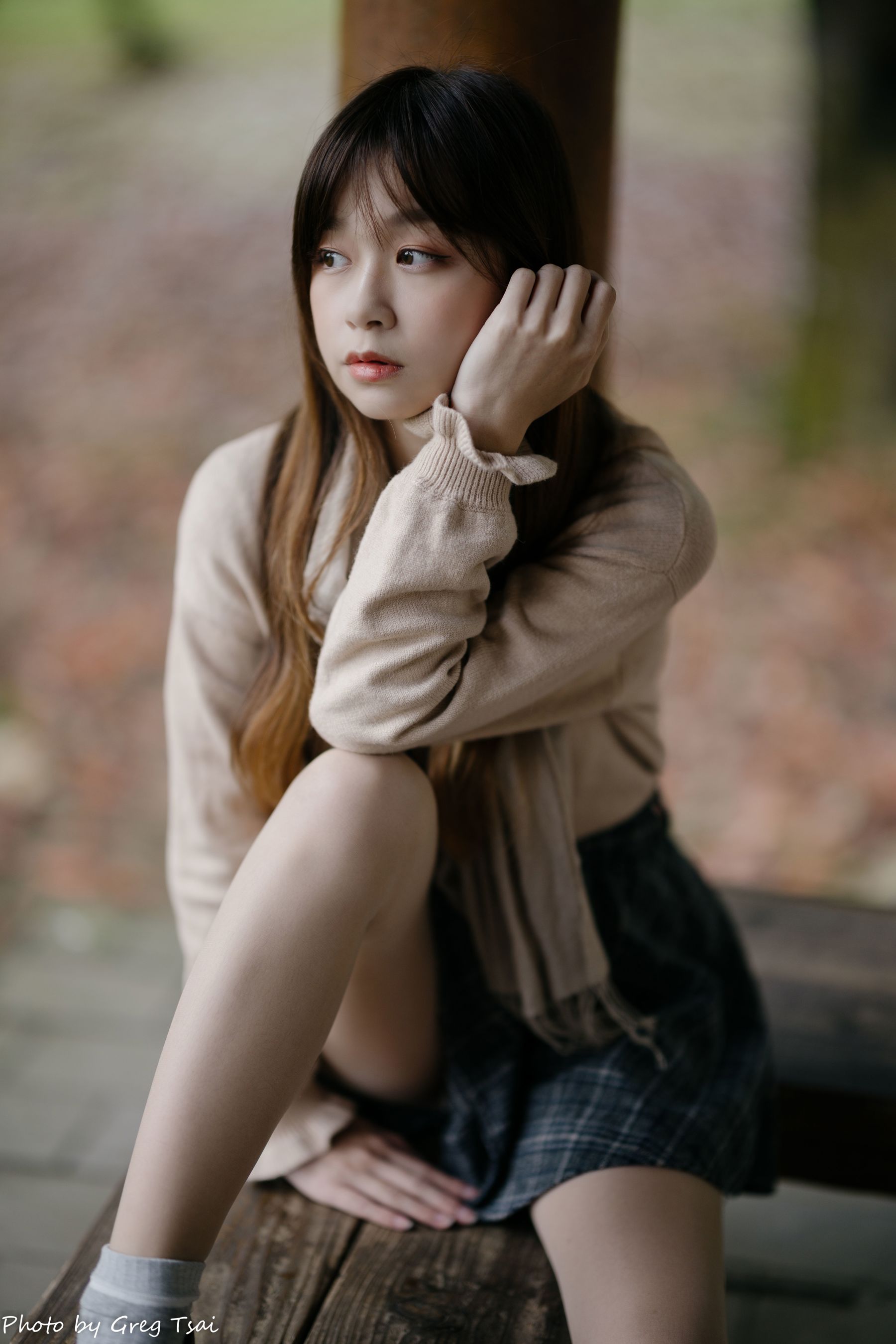 畊畊 - 台大/(112P)