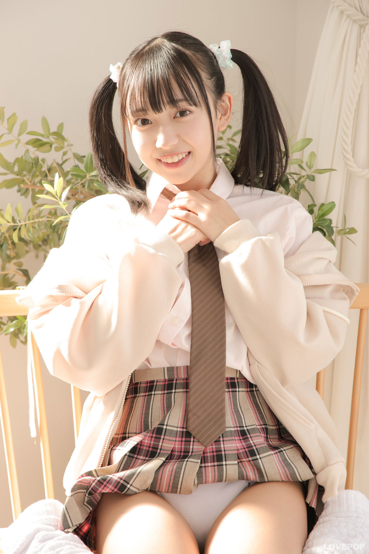 [LOVEPOP] Yui Iruma 入間ゆい Photoset 20/(93P)