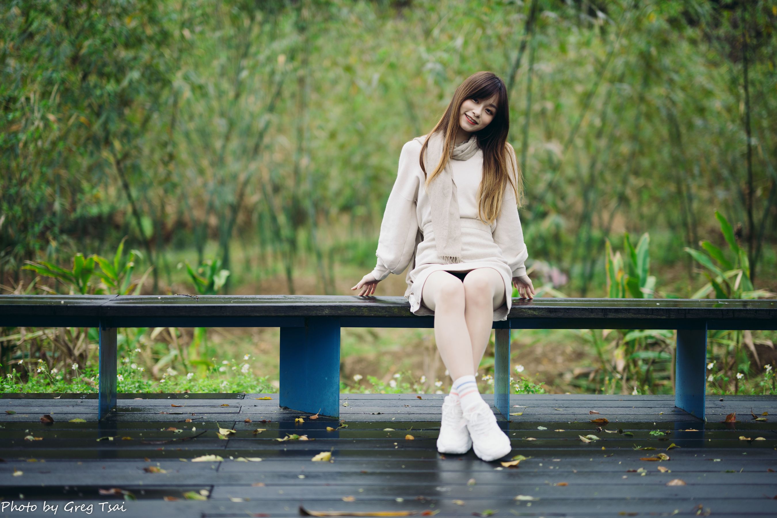 畊畊 - 茶厂/(143P)