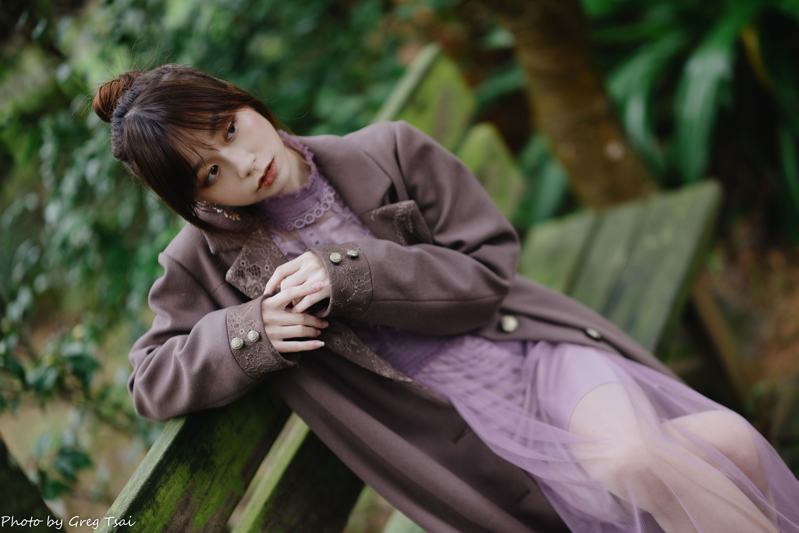 畊畊 - 花园/(142P)