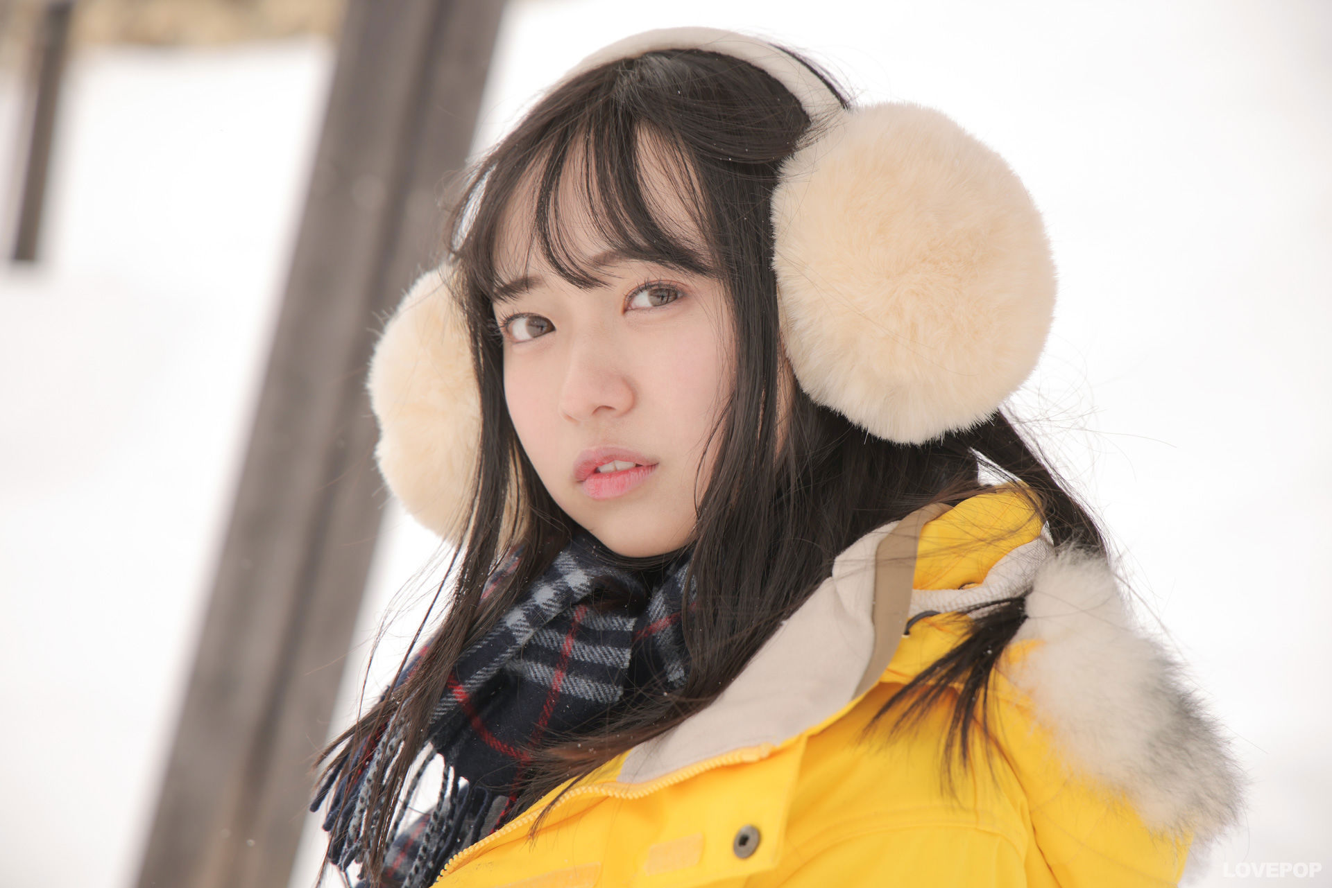 [LOVEPOP] Yui Iruma 入間ゆい Photoset 22/(126P)