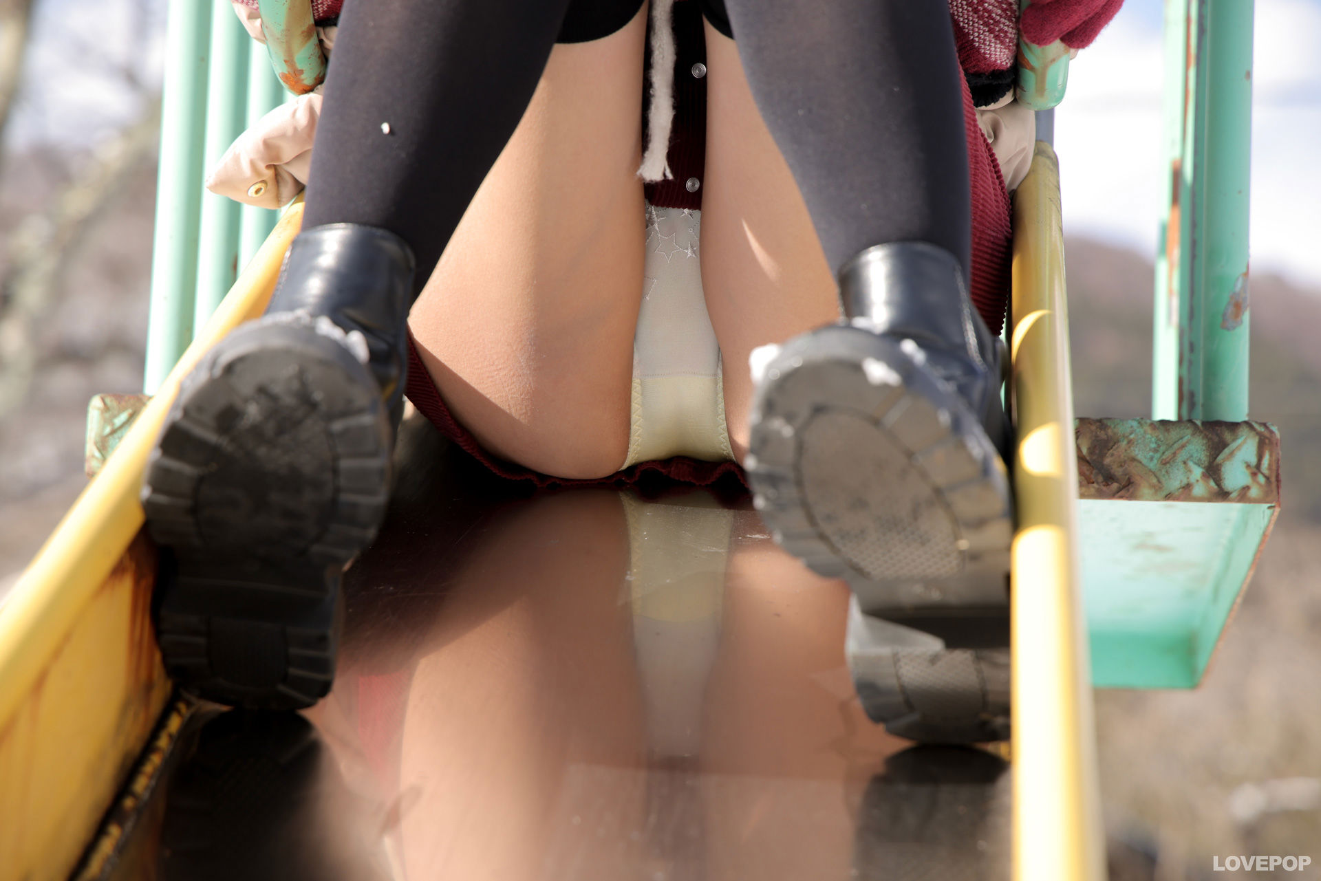 [LOVEPOP] Yui Iruma 入間ゆい Photoset 24/(120P)