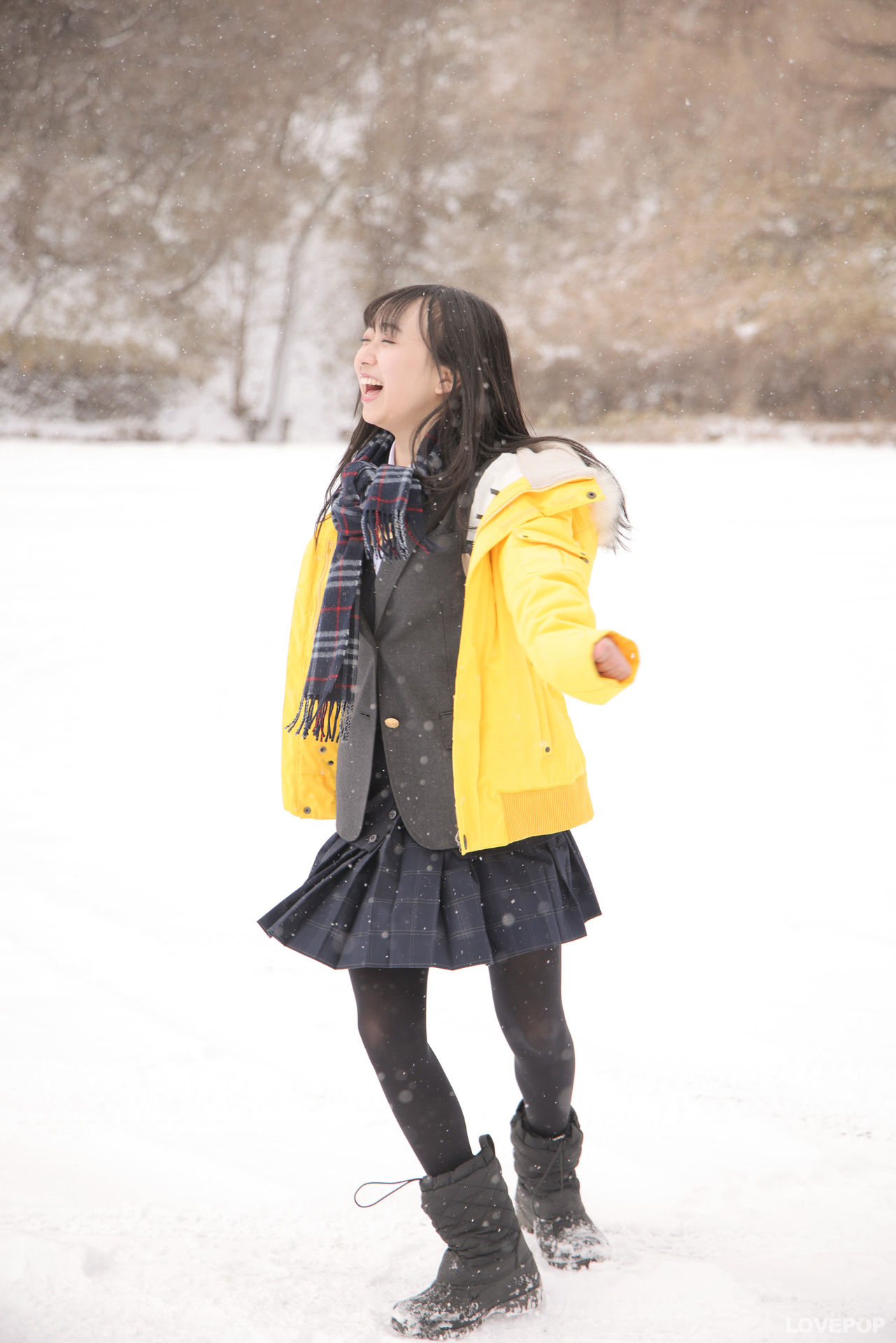 [LOVEPOP] Yui Iruma 入間ゆい Photoset 22/(126P)