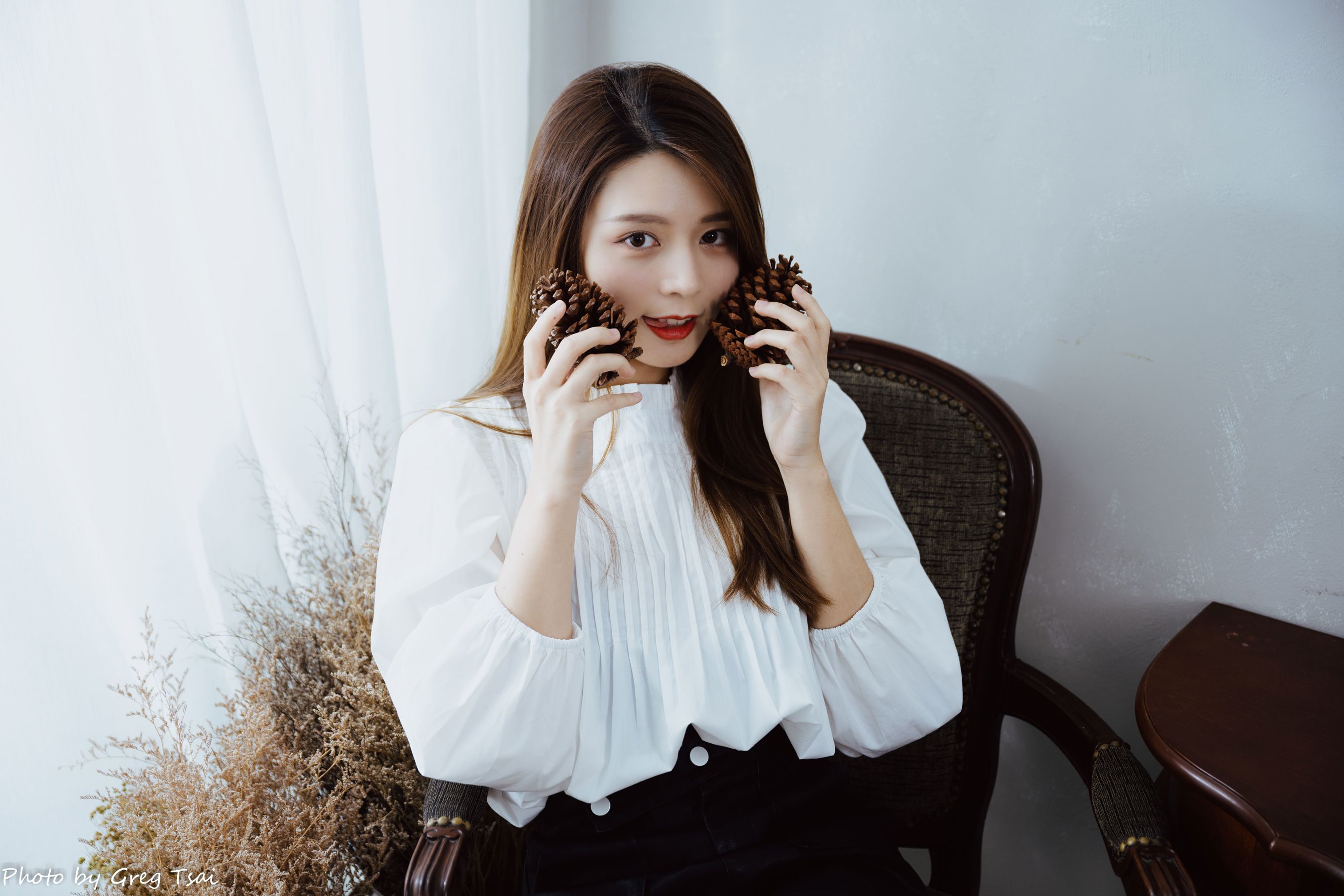 筱筱 - 白衣飘飘/(136P)