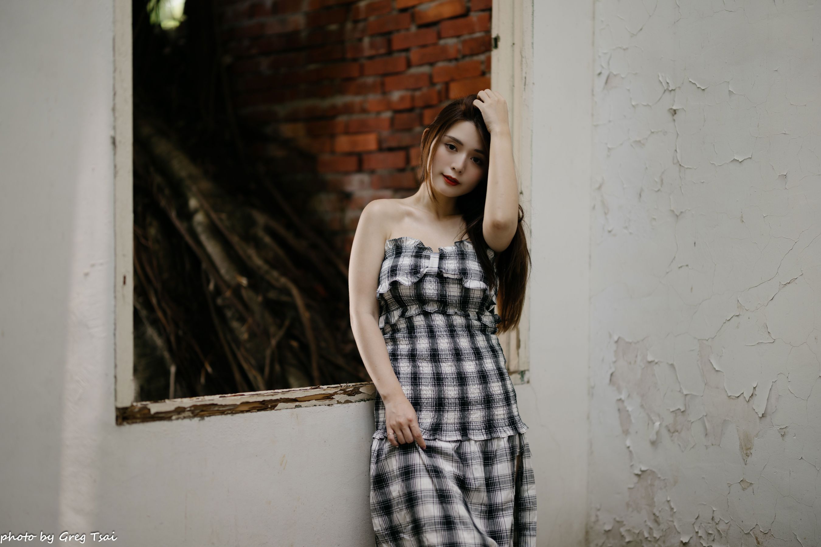 筱筱 - 桃园2/(119P)