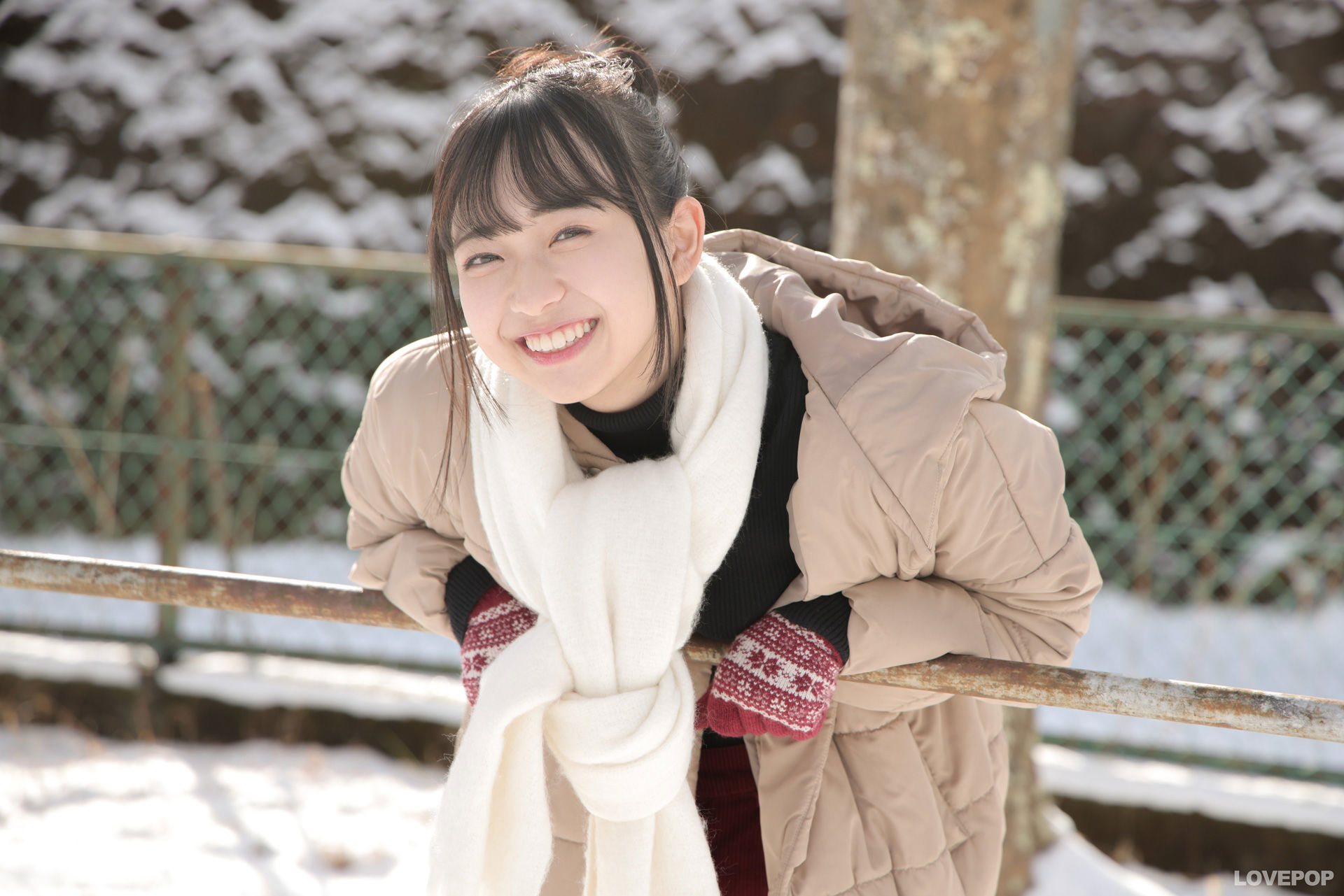 [LOVEPOP] Yui Iruma 入間ゆい Photoset 24/(120P)