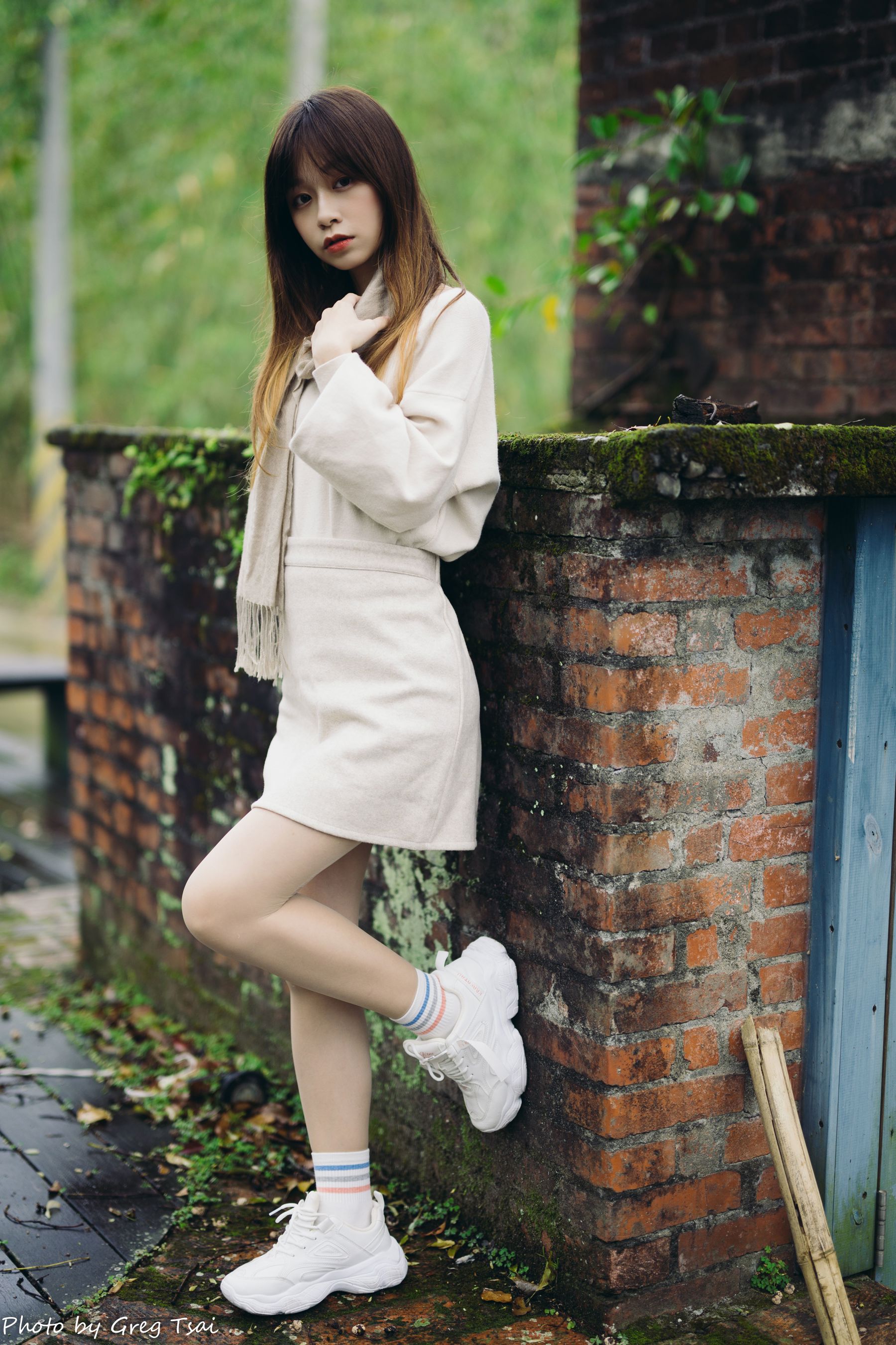 畊畊 - 茶厂/(143P)