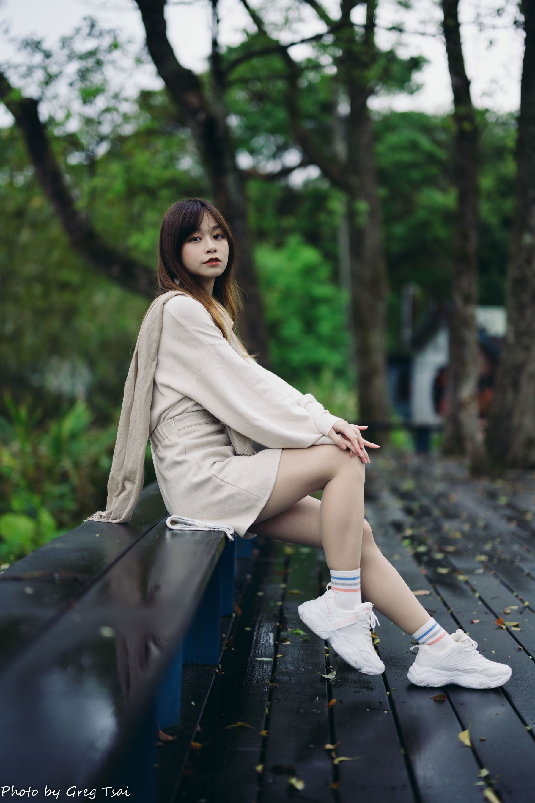 畊畊 - 茶厂/(143P)