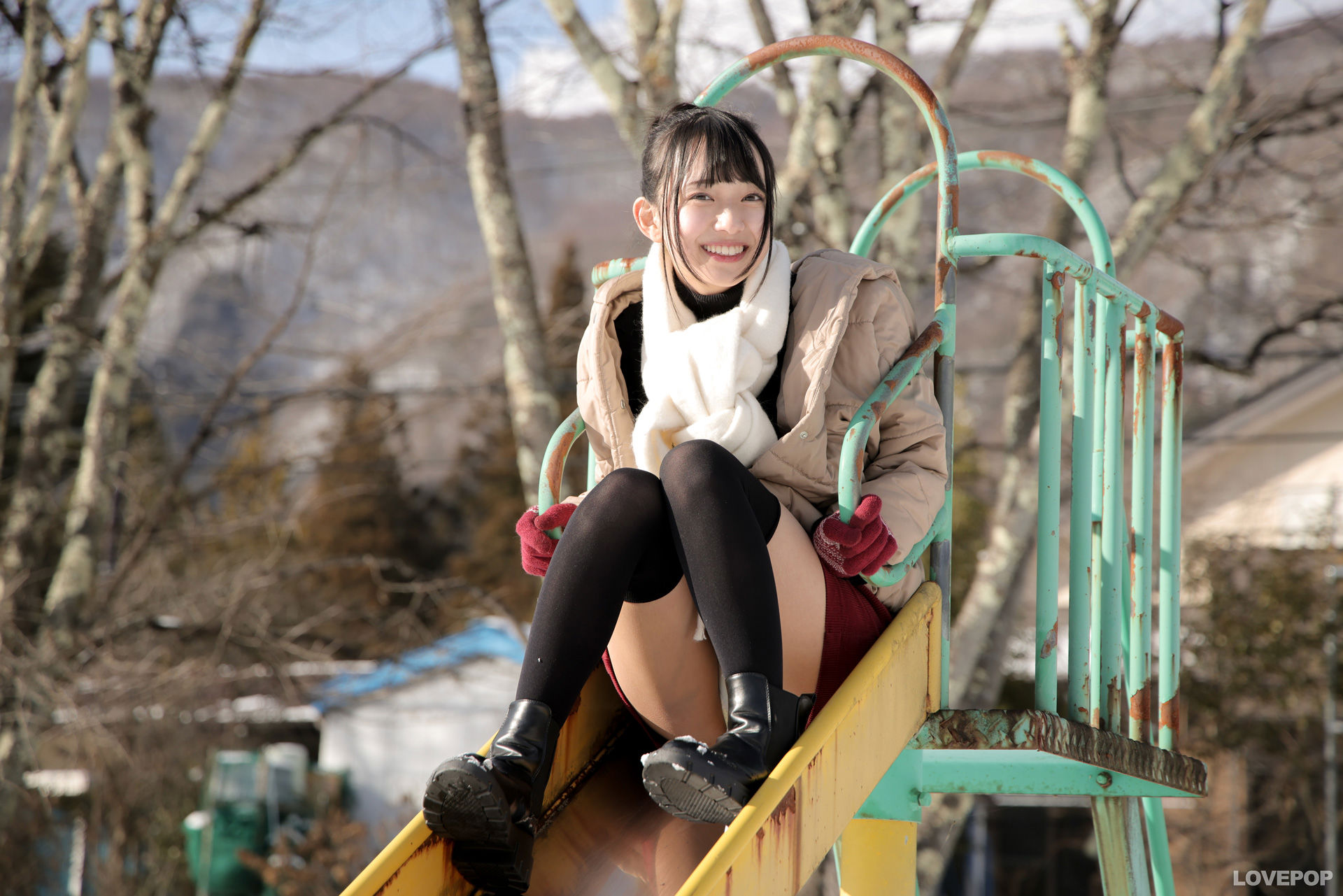 [LOVEPOP] Yui Iruma 入間ゆい Photoset 24/(120P)