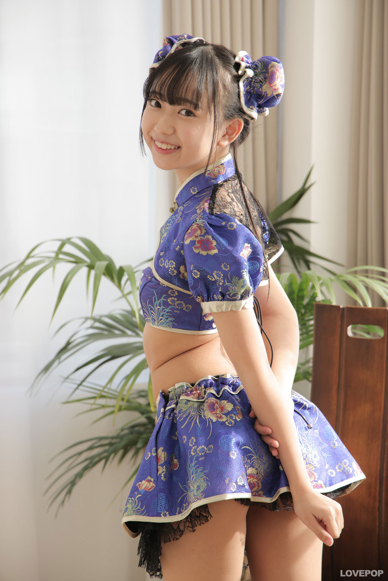 [LOVEPOP] Yui Iruma 入間ゆい Photoset 26/(91P)
