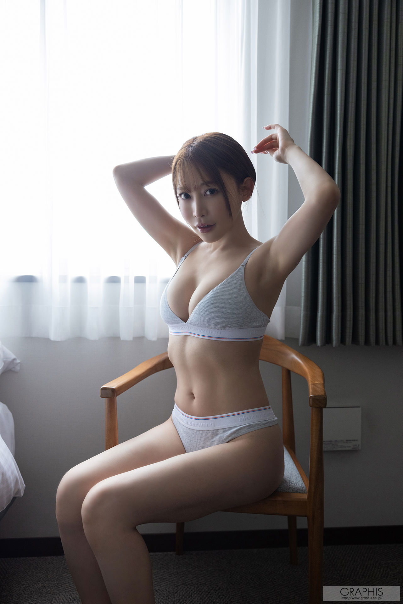 [Graphis] Special - Alice Nanase 七瀬アリス Charismatic alice-na/(84P)