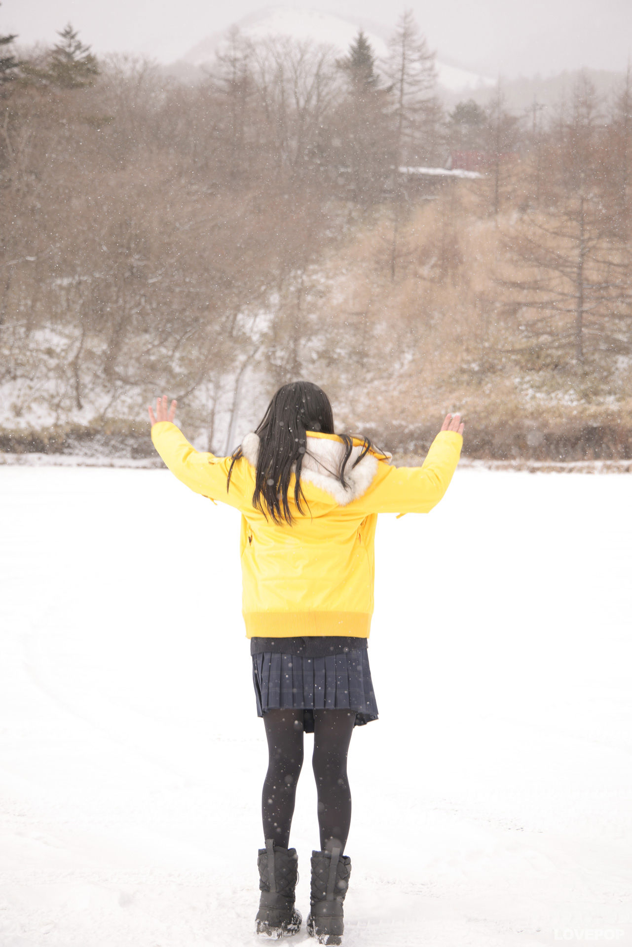 [LOVEPOP] Yui Iruma 入間ゆい Photoset 22/(126P)