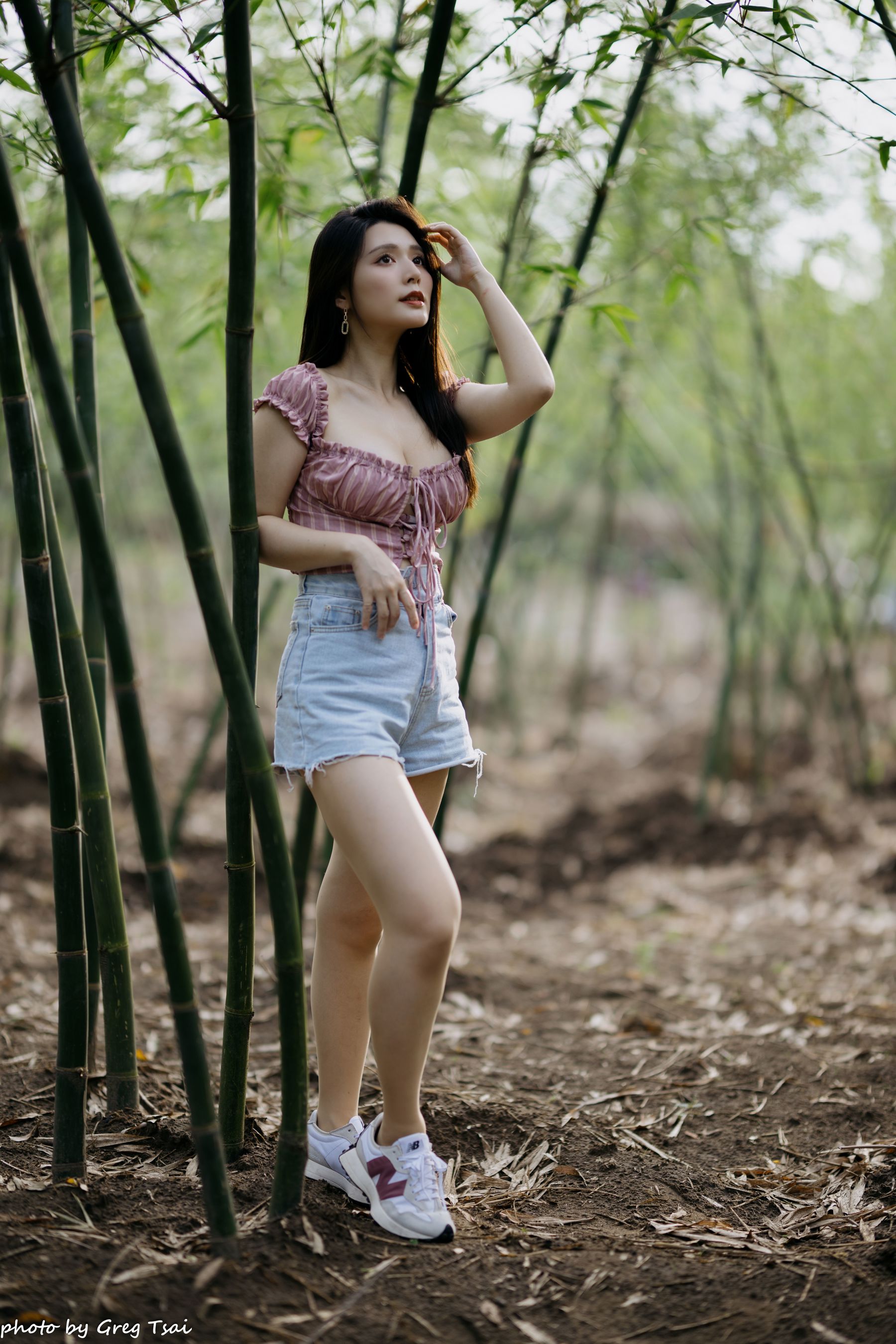 筱筱 - 八里/(98P)