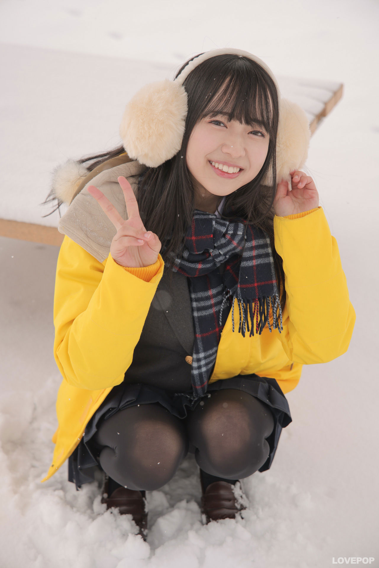 [LOVEPOP] Yui Iruma 入間ゆい Photoset 22/(126P)