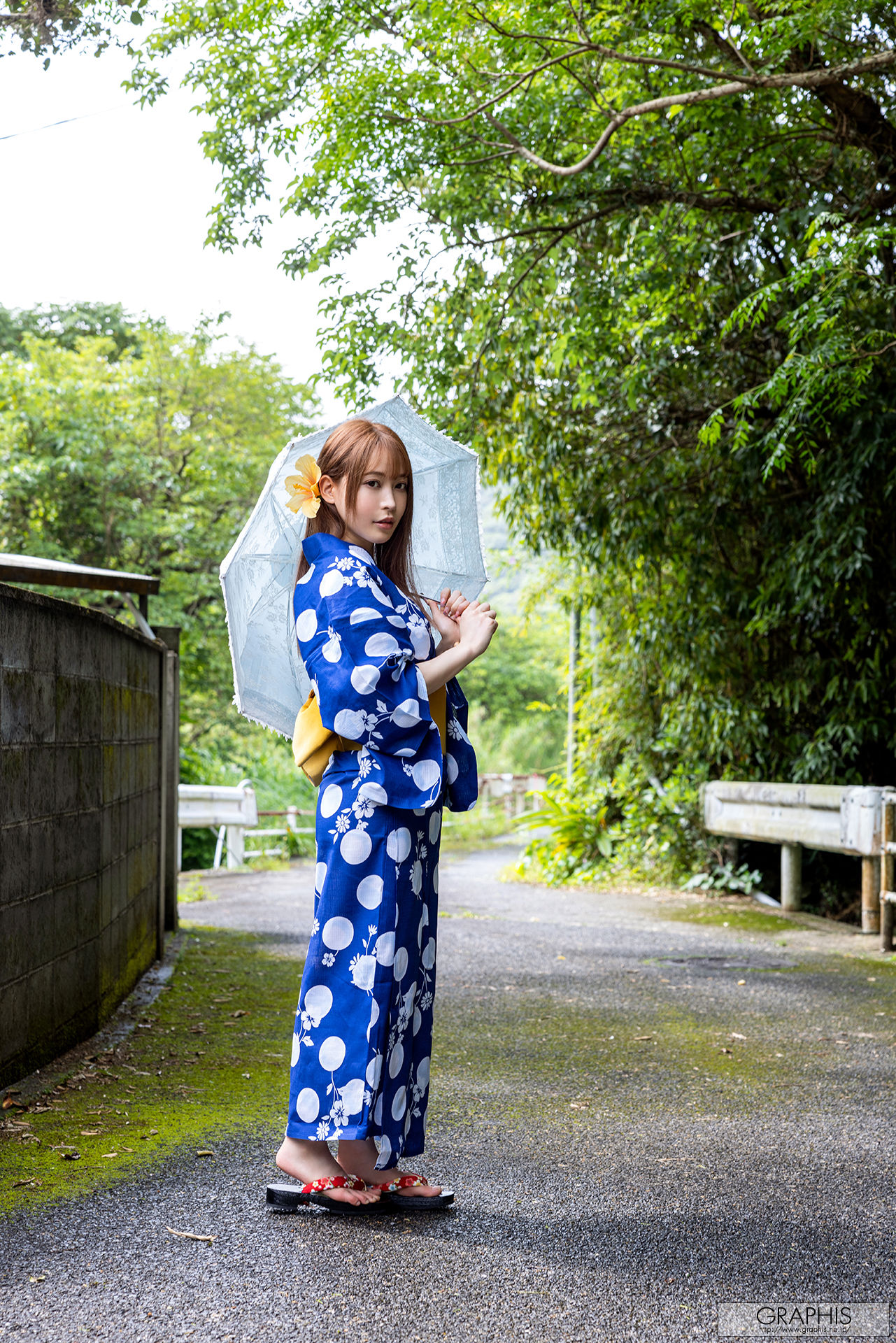 [Graphis] Special - Alice Nanase 七瀬アリス Charismatic alice-na/(84P)